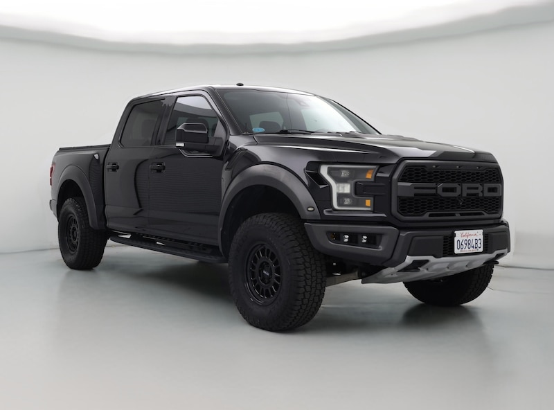 2017 Ford F150 SVT Raptor