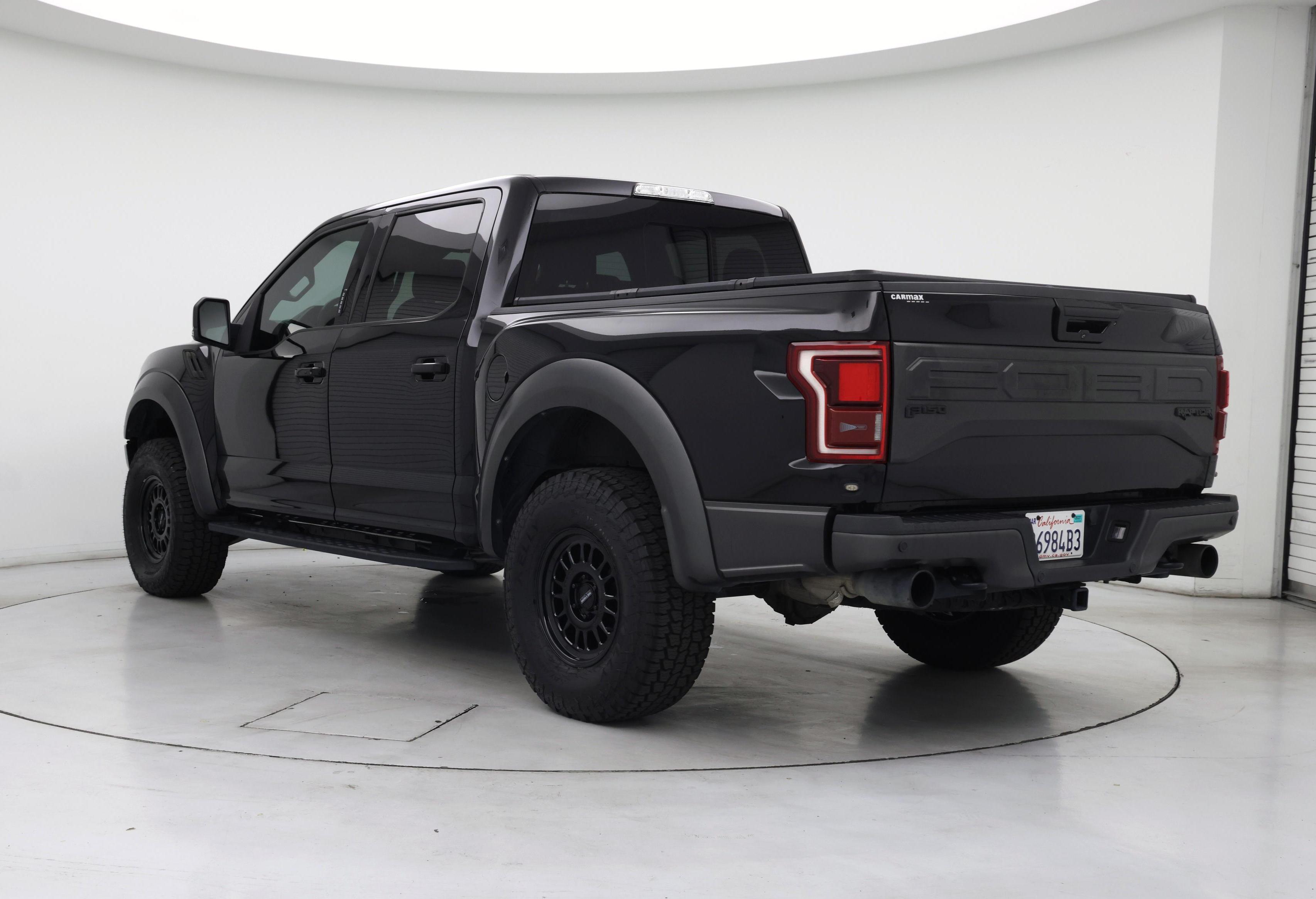 Thumbnail: 2017 Ford F-150 - 2