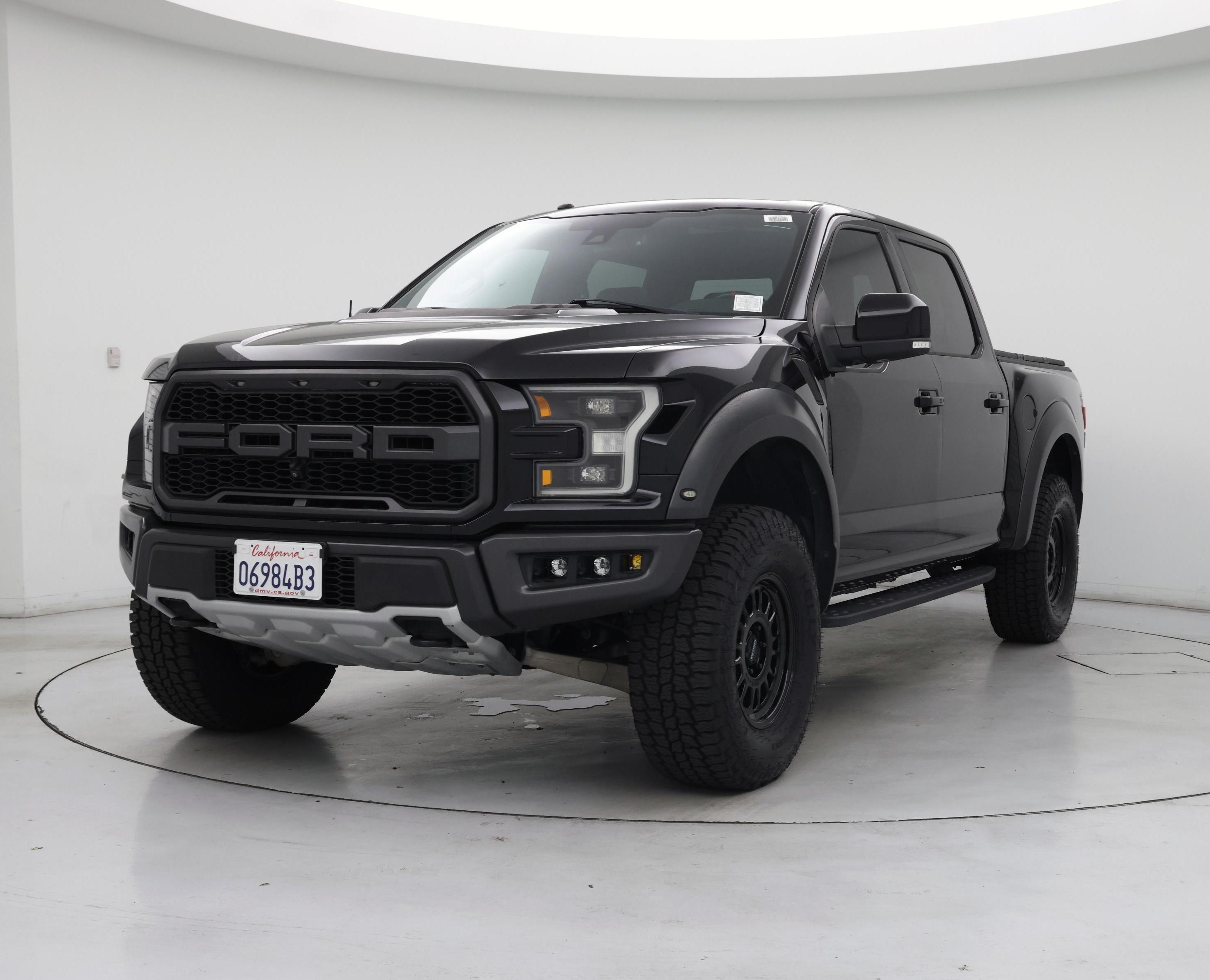 Thumbnail: 2017 Ford F-150 - 4