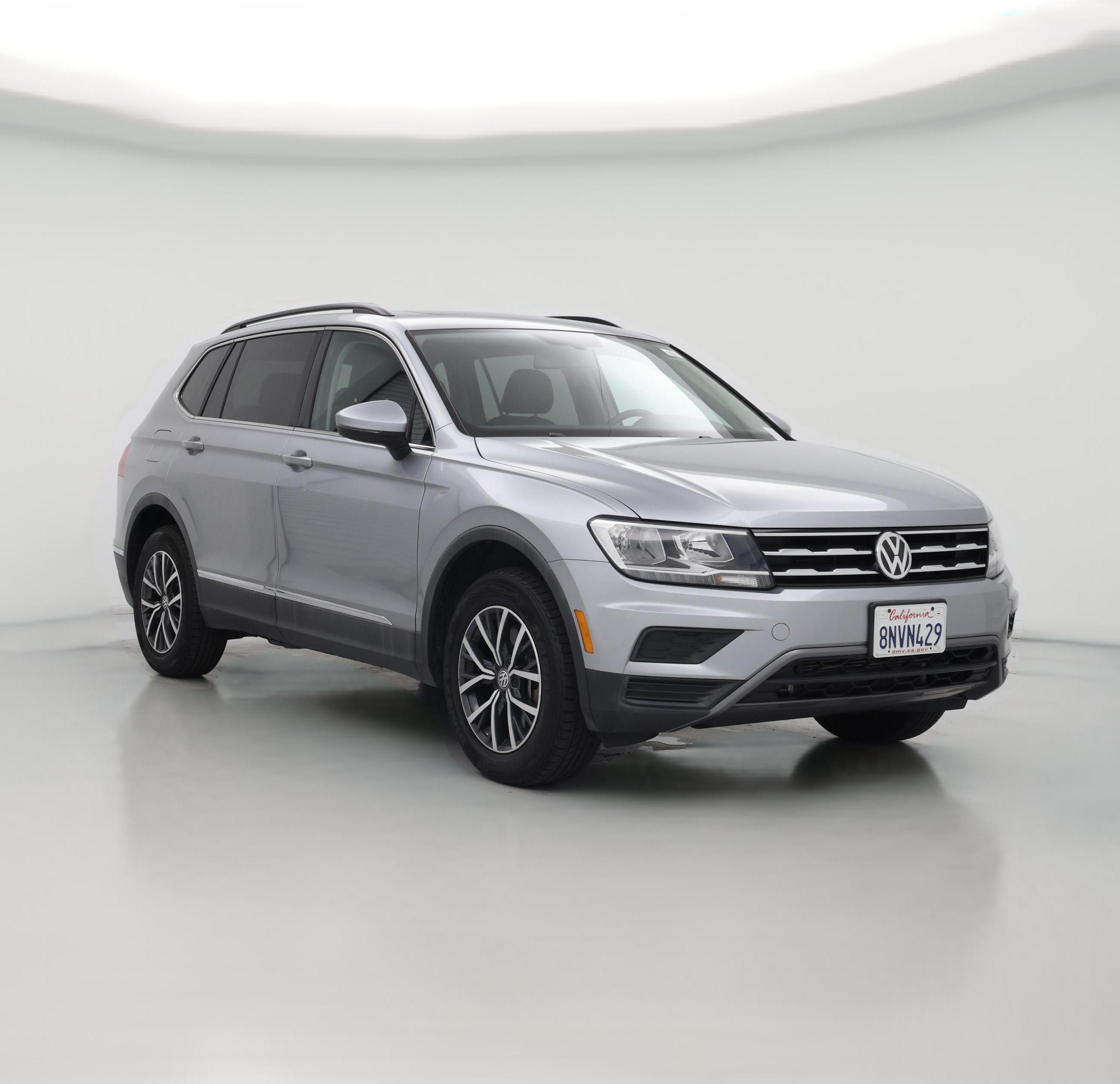 Thumbnail: 2020 Volkswagen Tiguan - 1
