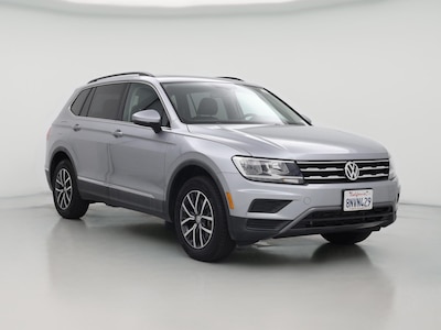 2020 Volkswagen Tiguan SE