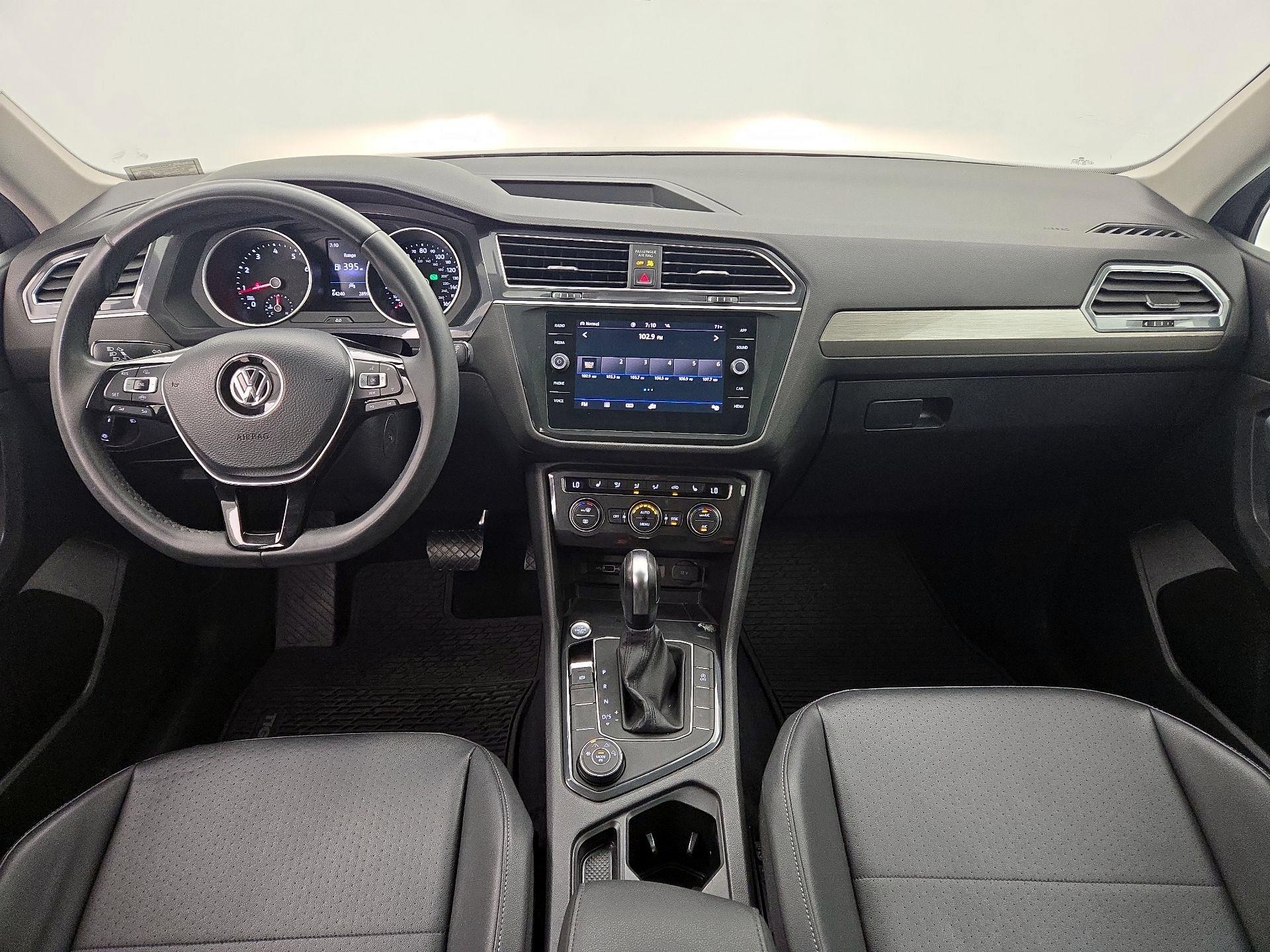 Thumbnail: 2020 Volkswagen Tiguan - 9
