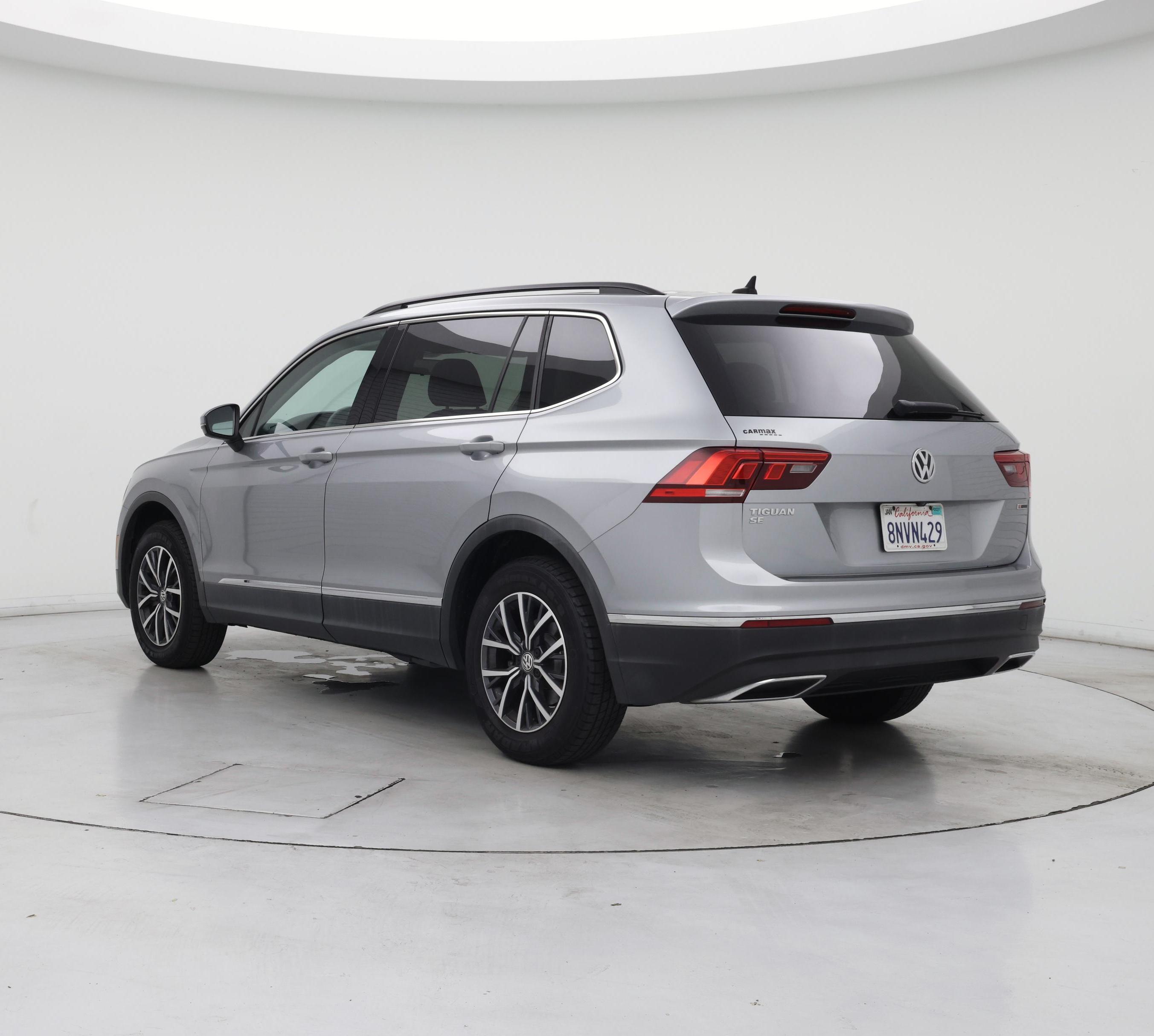 Thumbnail: 2020 Volkswagen Tiguan - 2