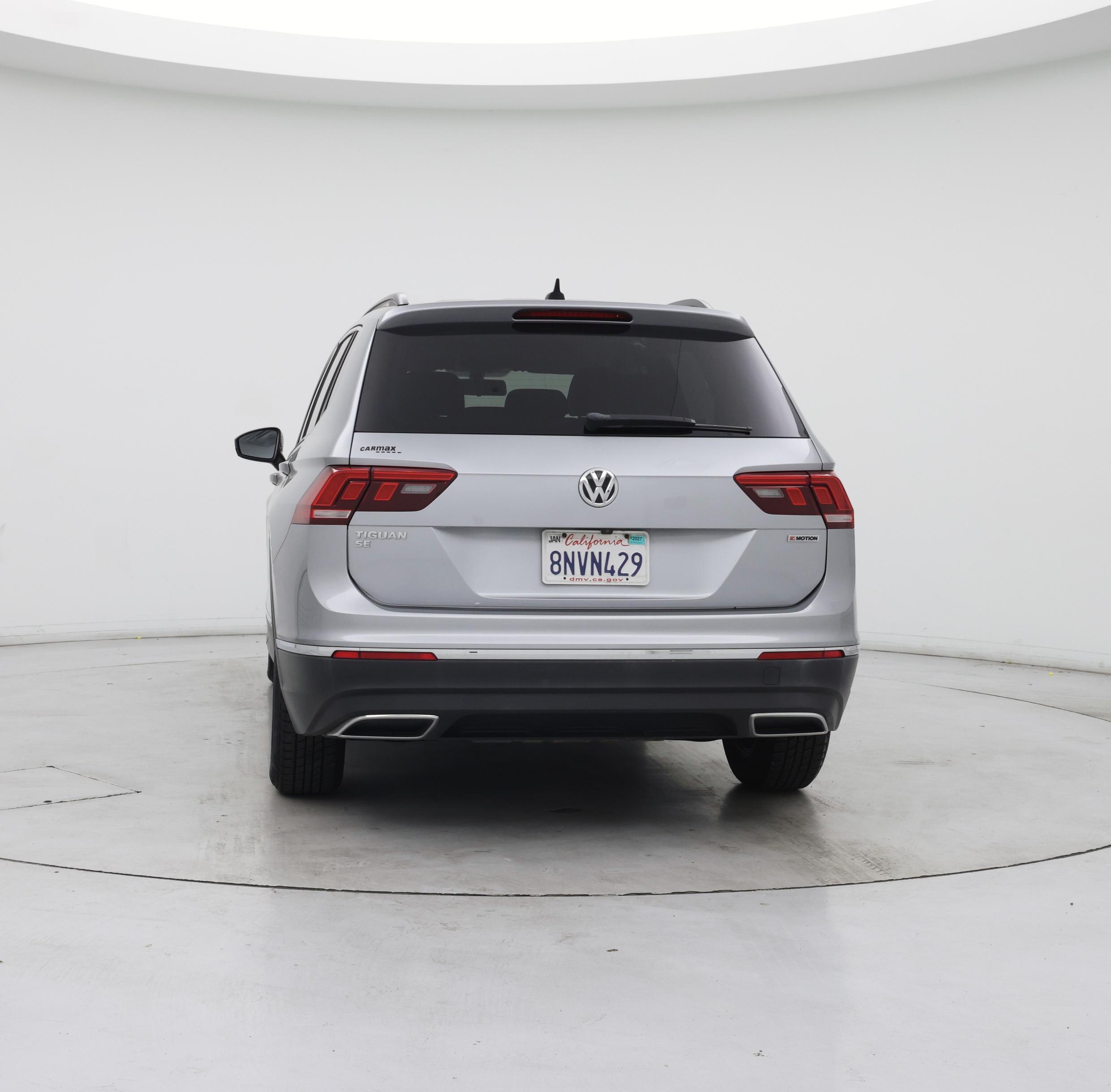 Thumbnail: 2020 Volkswagen Tiguan - 6