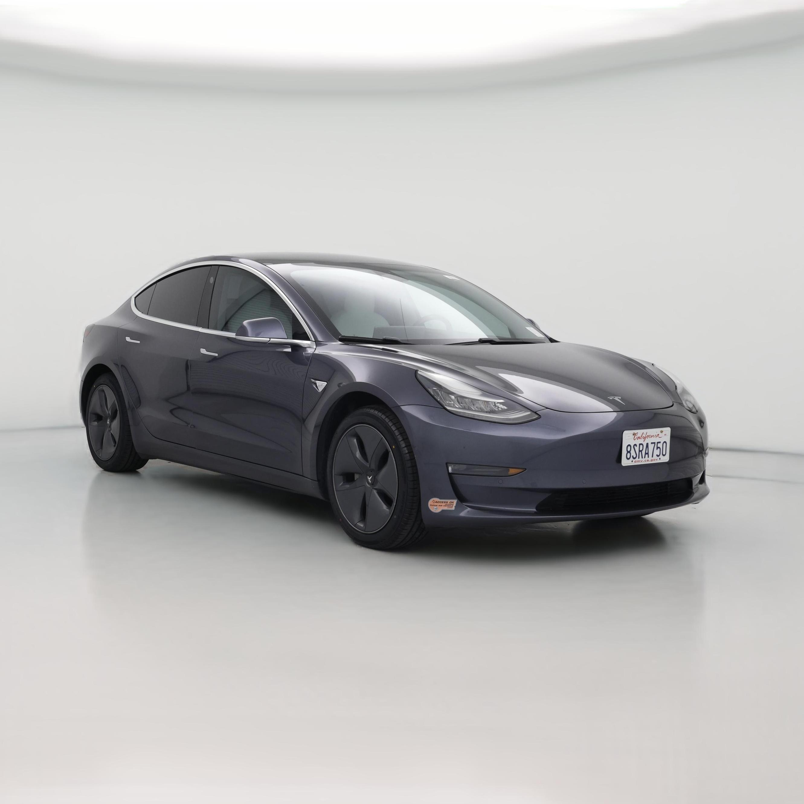 Thumbnail: 2020 Tesla Model 3 - 1