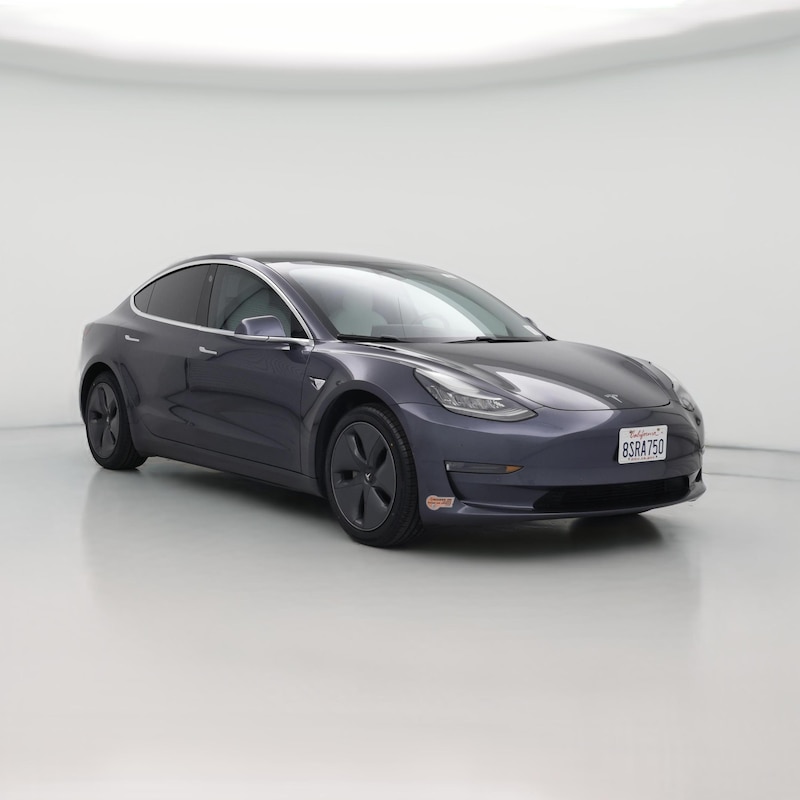 2020 Tesla Model 3 Long Range