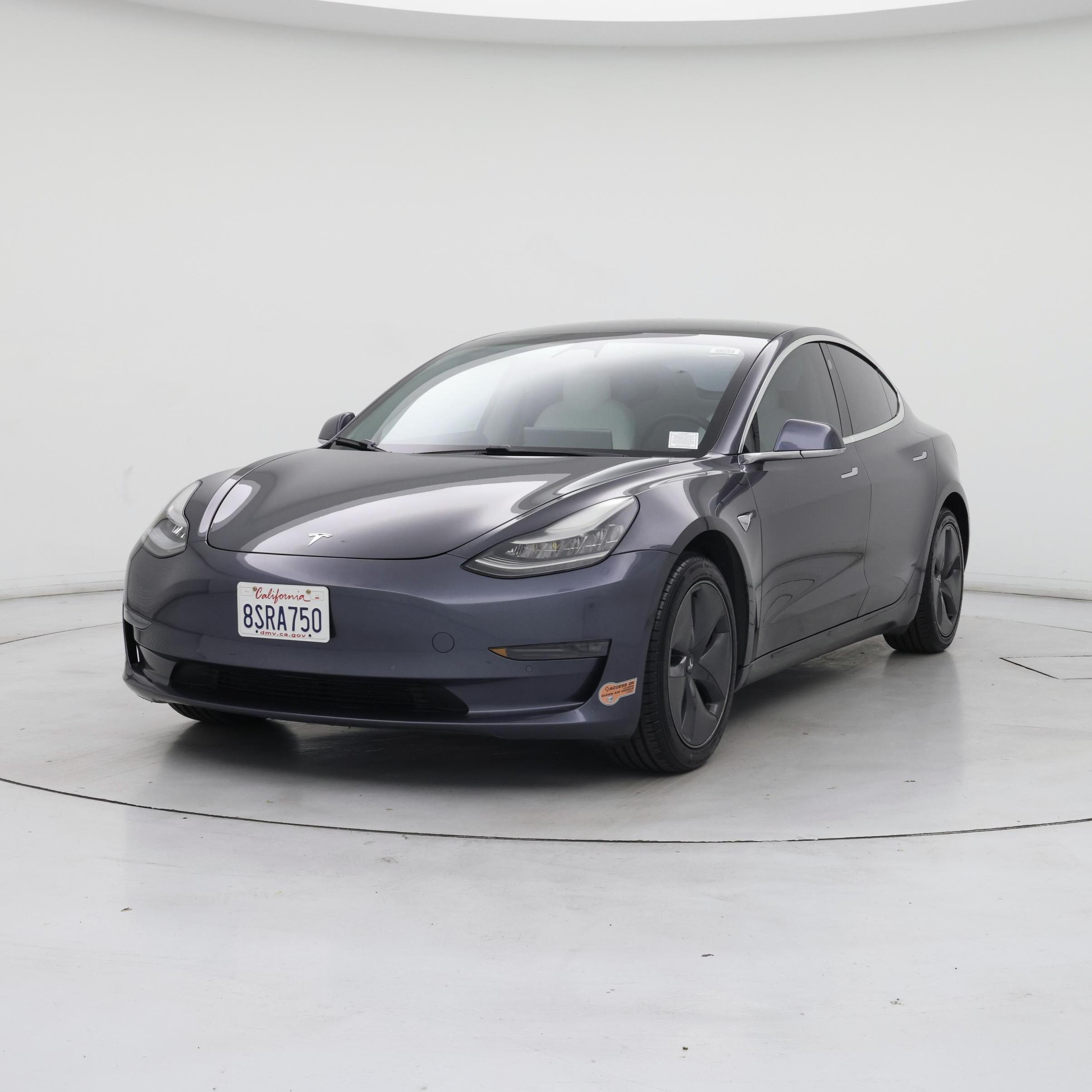 Thumbnail: 2020 Tesla Model 3 - 4