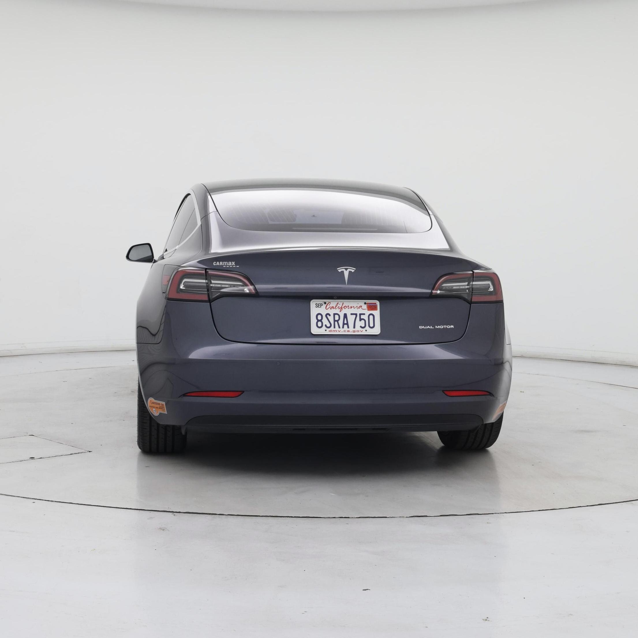 Thumbnail: 2020 Tesla Model 3 - 6