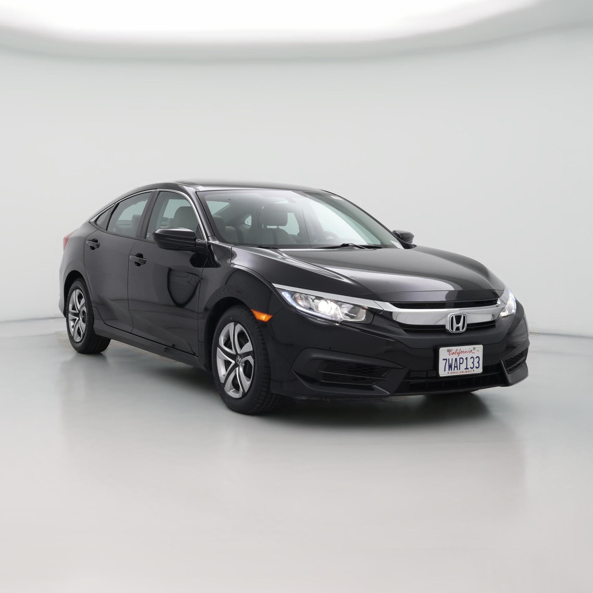 Thumbnail: 2016 Honda Civic - 1