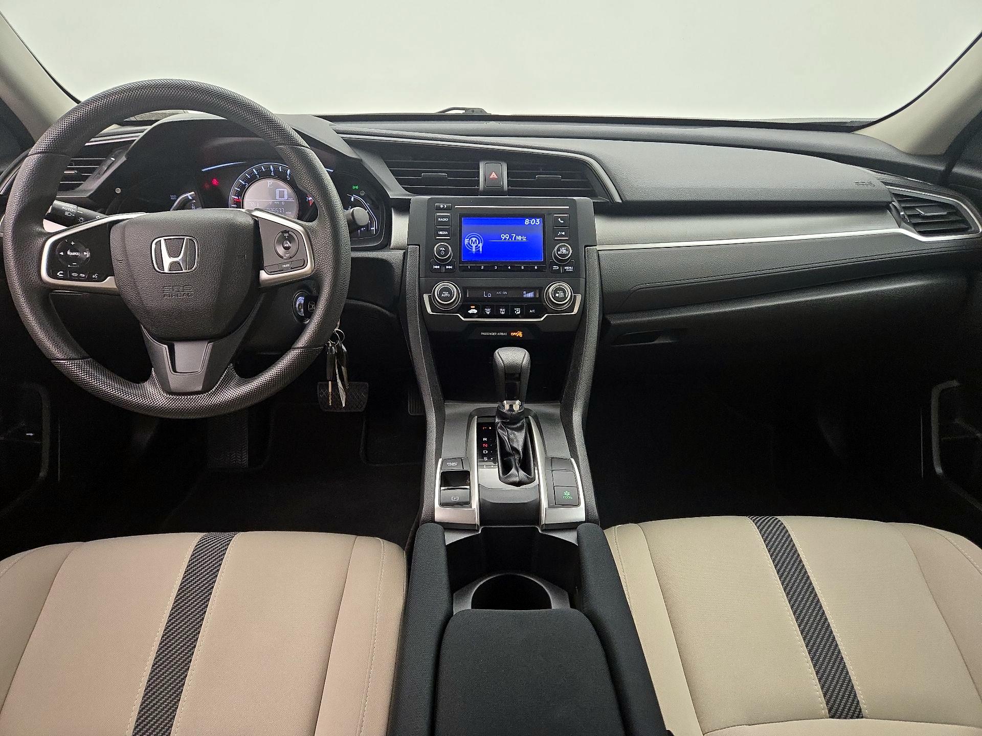 Thumbnail: 2016 Honda Civic - 9