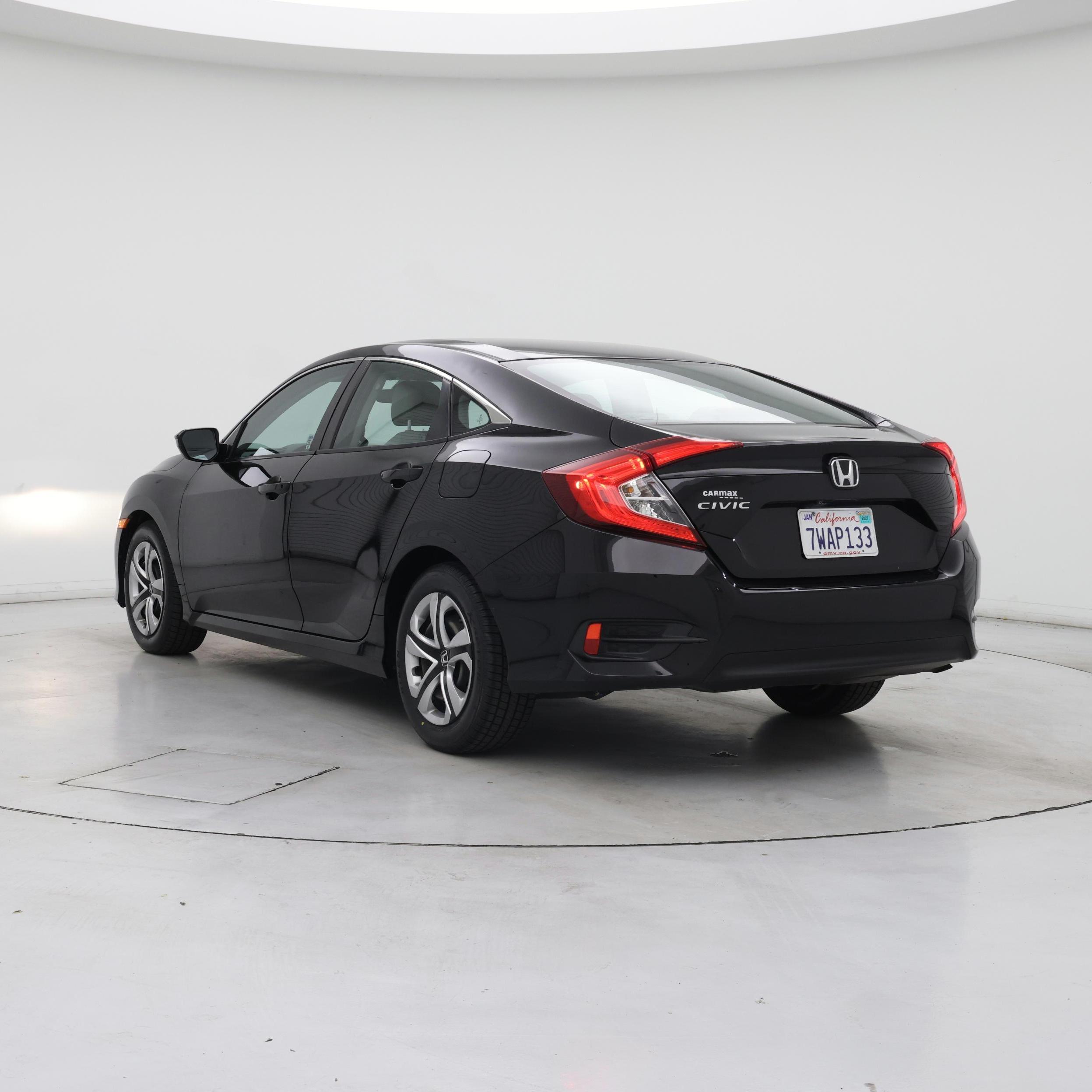 Thumbnail: 2016 Honda Civic - 2