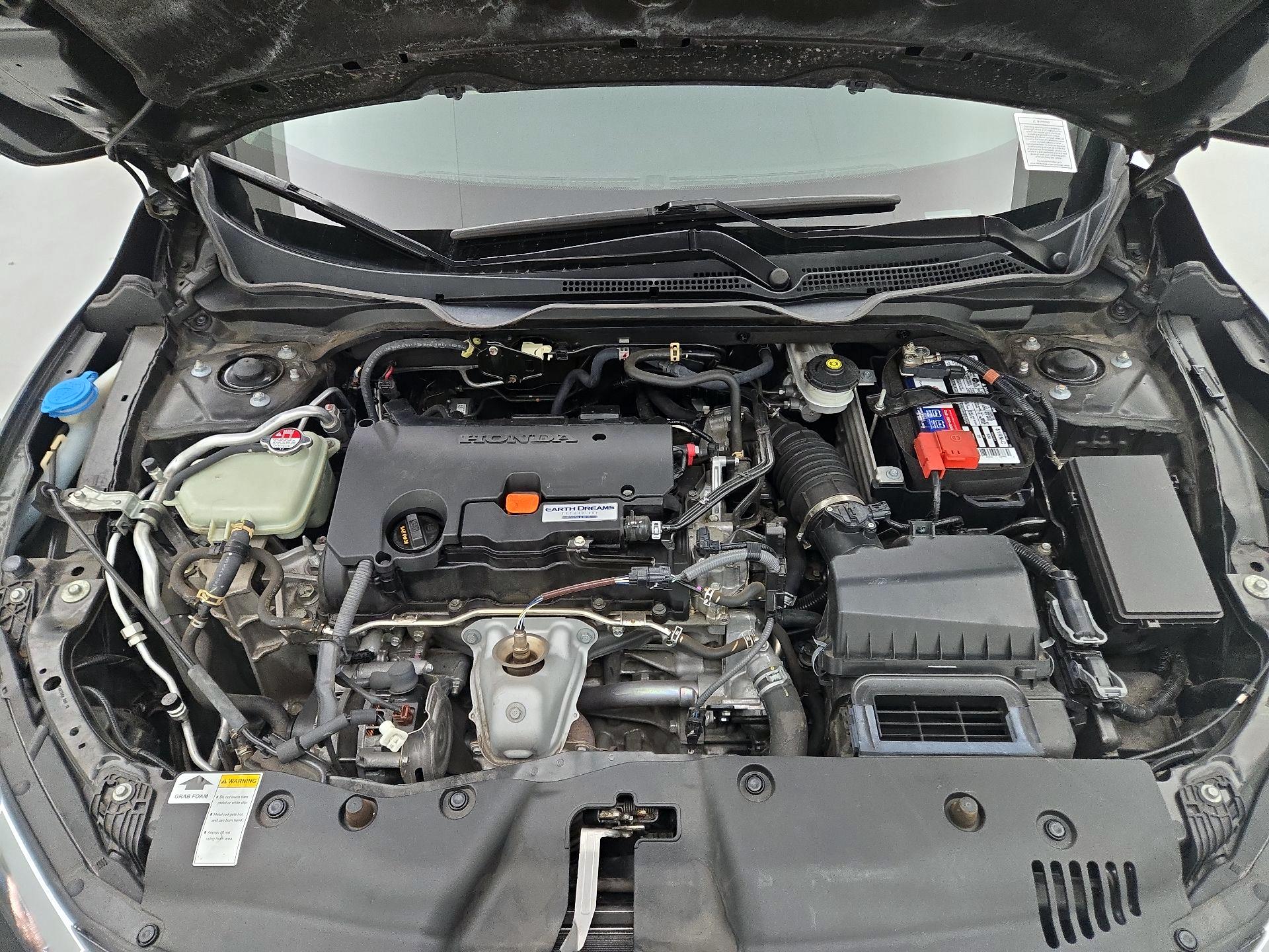 Thumbnail: 2016 Honda Civic - 19