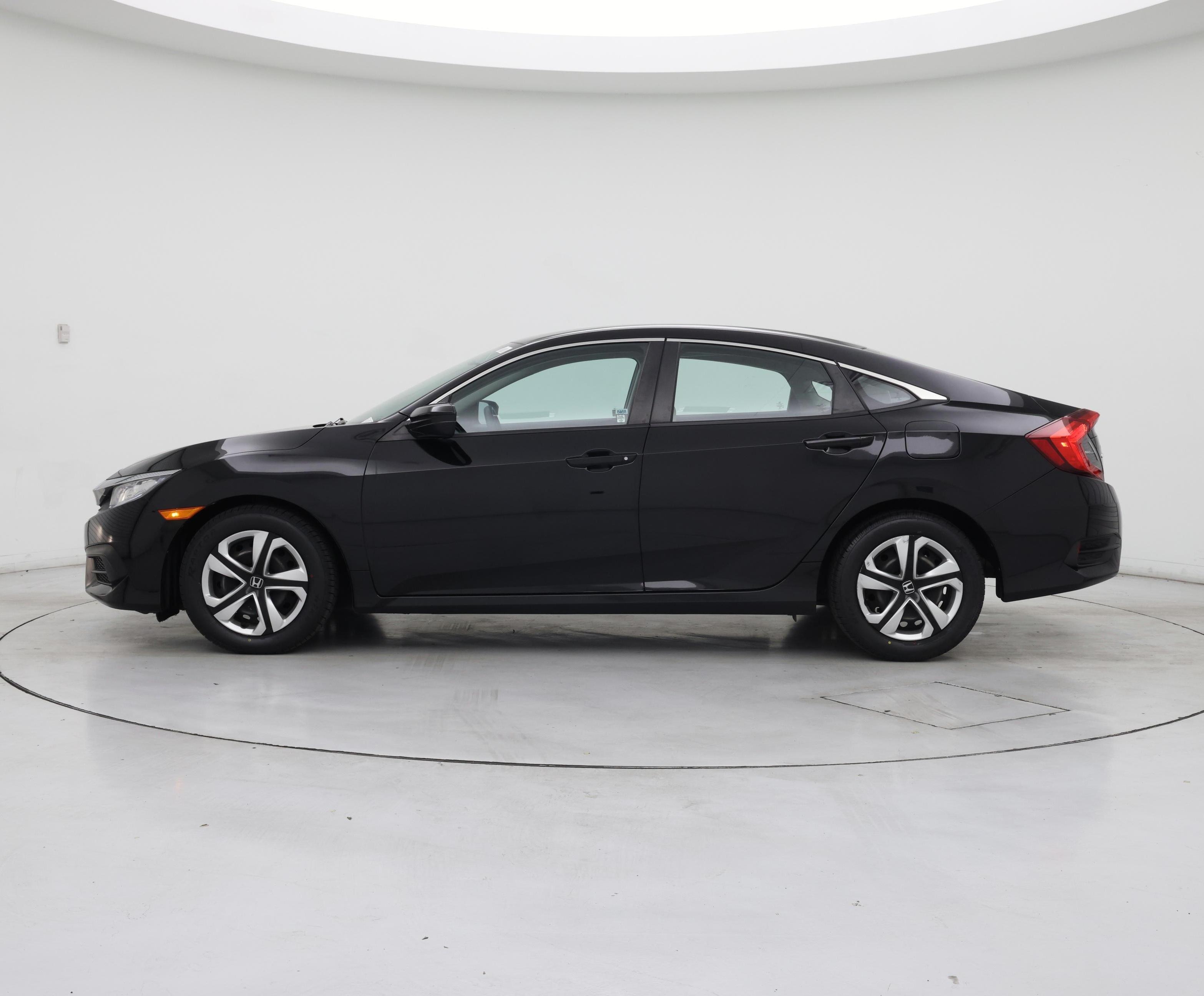 Thumbnail: 2016 Honda Civic - 3