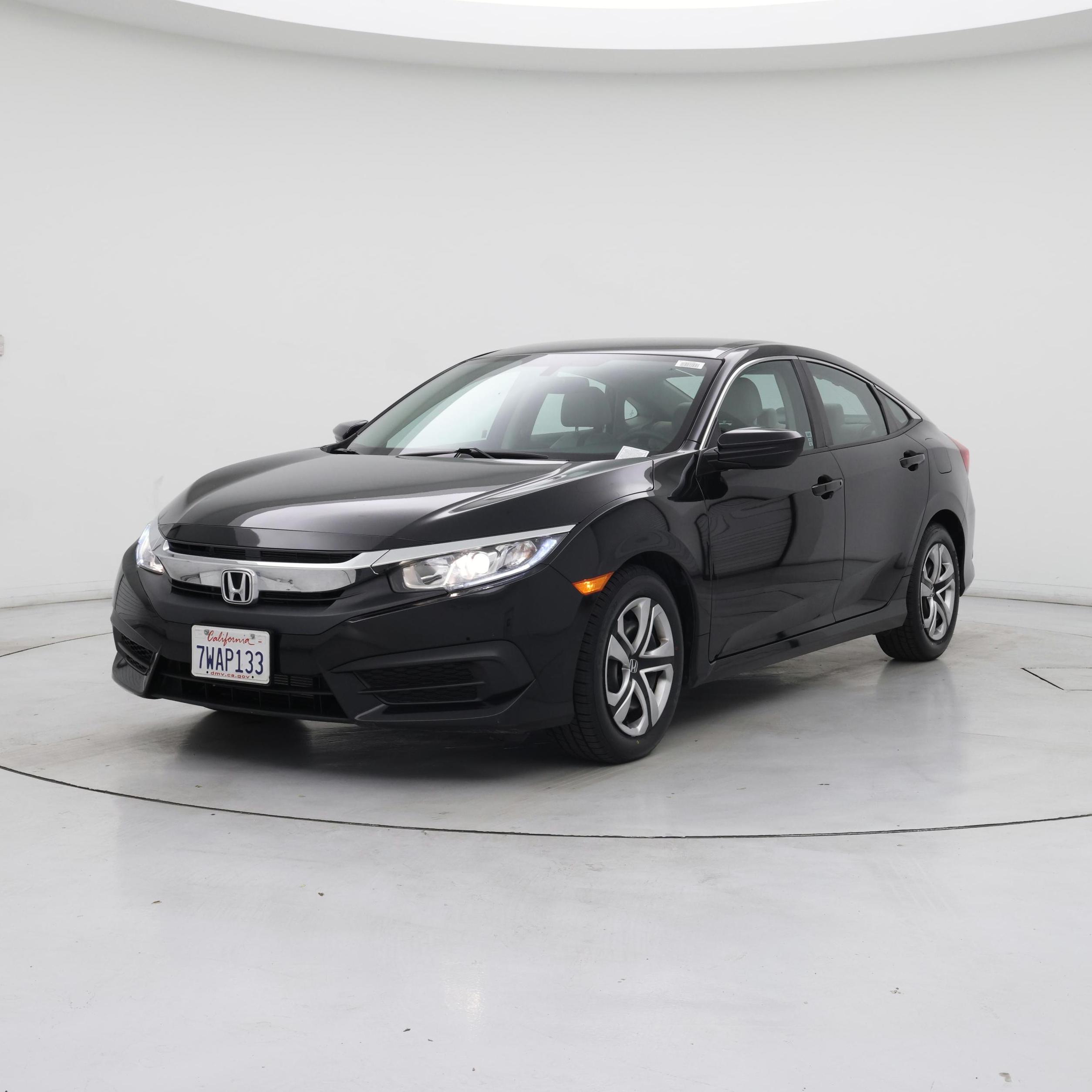 Thumbnail: 2016 Honda Civic - 4