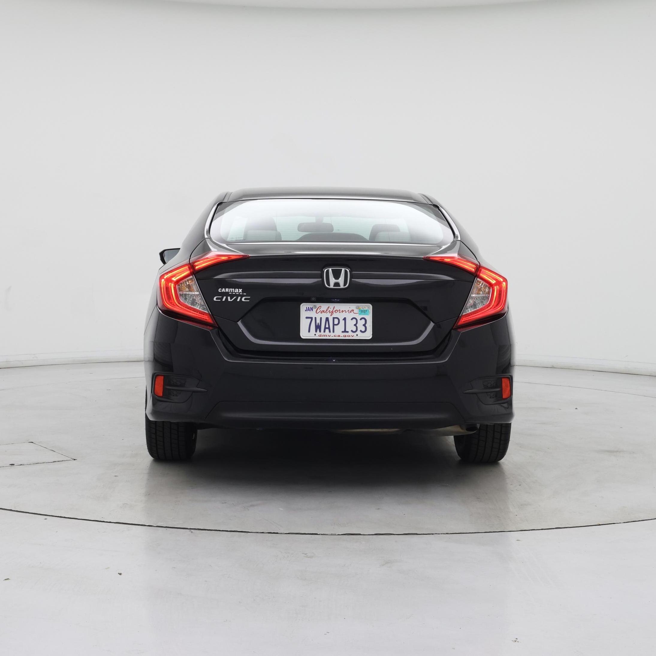 Thumbnail: 2016 Honda Civic - 6