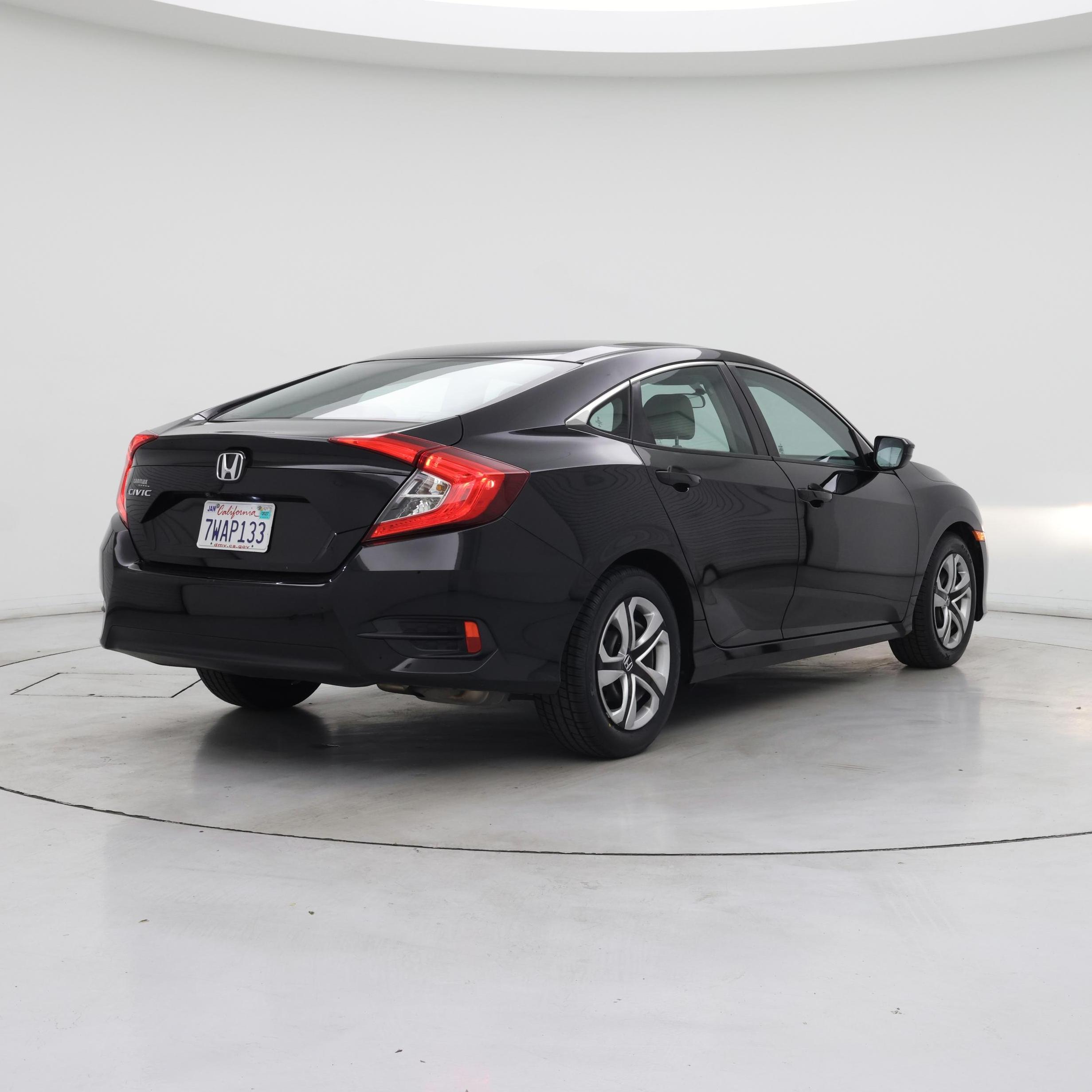 Thumbnail: 2016 Honda Civic - 8