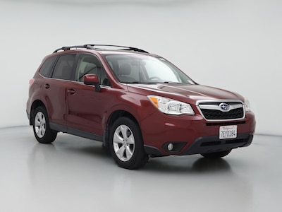 2014 Subaru Forester 2.5I Limited