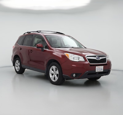 2014 Subaru Forester 2.5I Limited