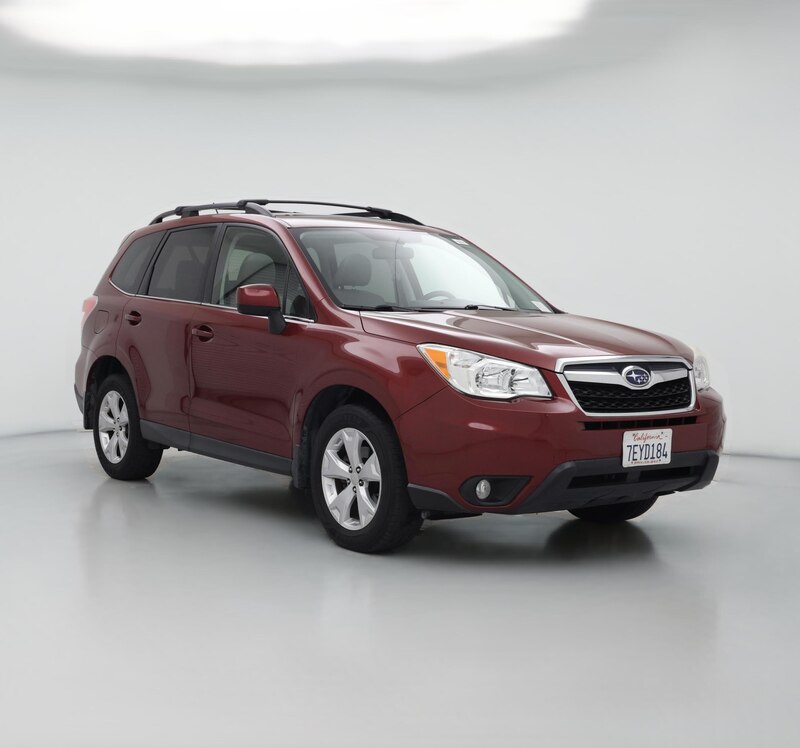 2014 Subaru Forester 2.5I Limited