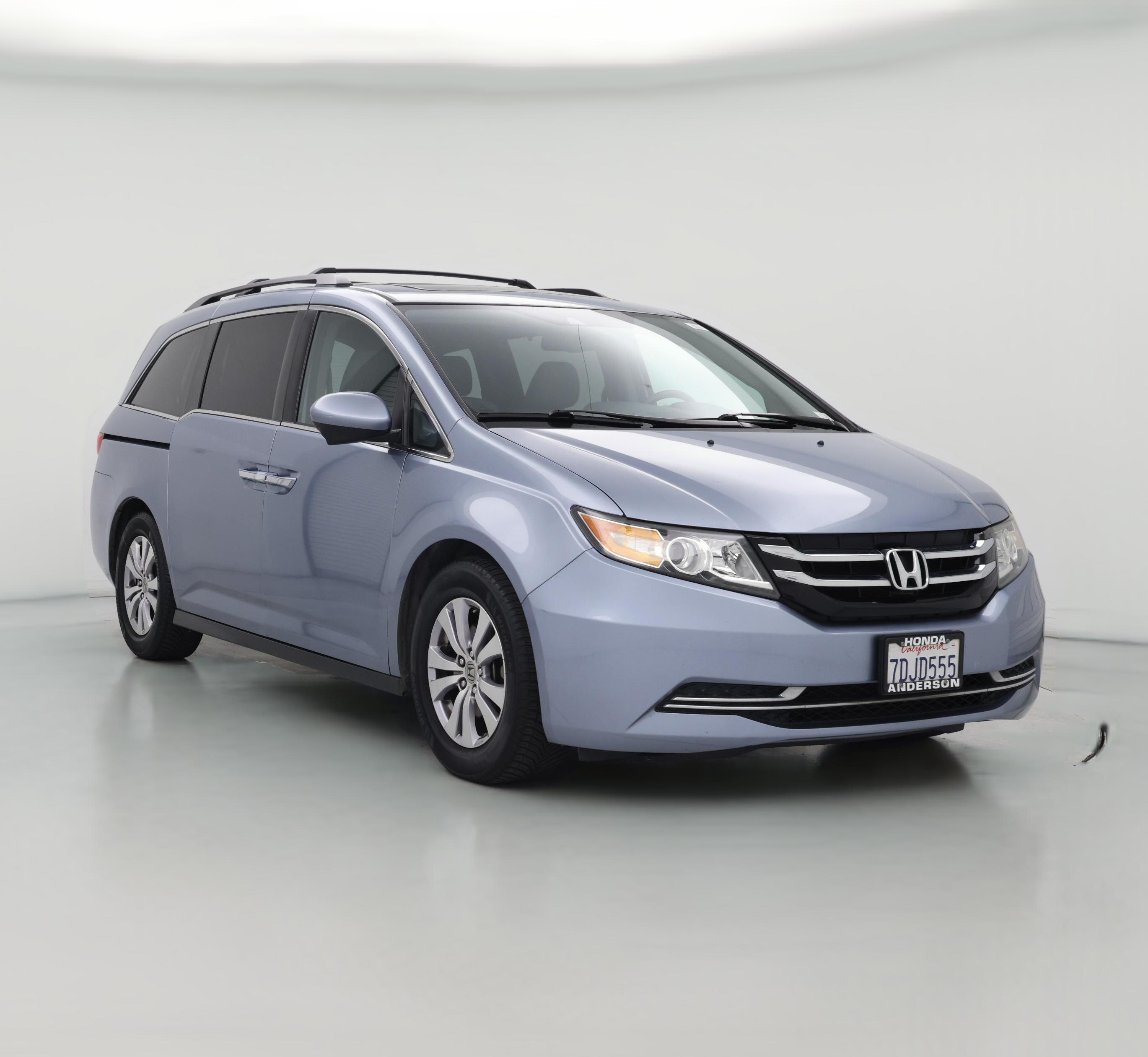 Thumbnail: 2014 Honda Odyssey - 1