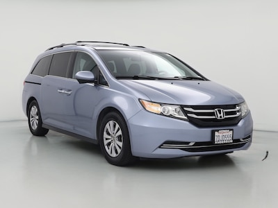 2014 Honda Odyssey EX-L