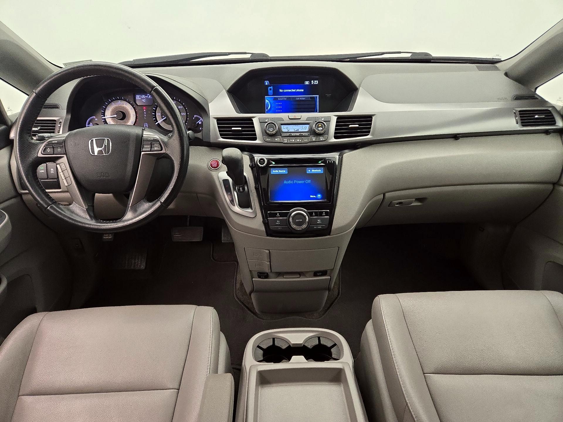 Thumbnail: 2014 Honda Odyssey - 9