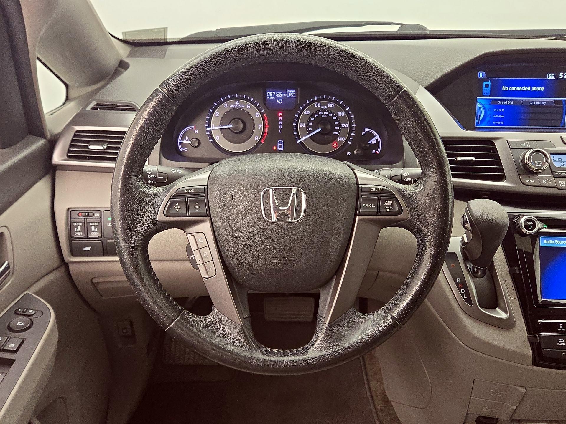 Thumbnail: 2014 Honda Odyssey - 10
