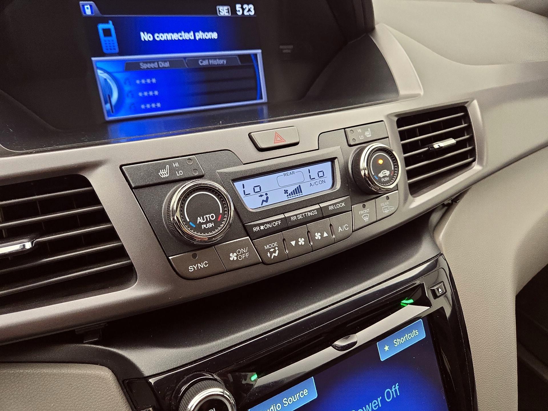 Thumbnail: 2014 Honda Odyssey - 16
