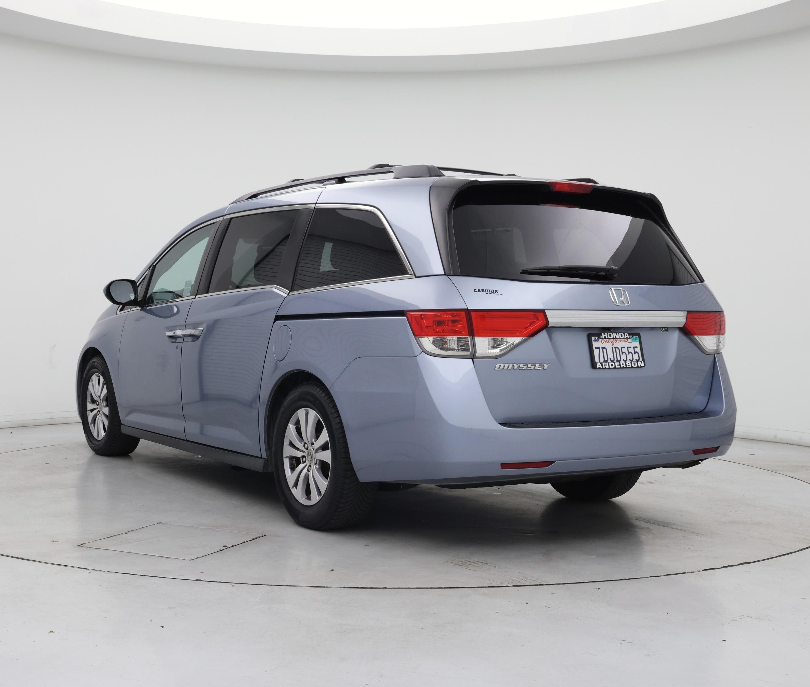 Thumbnail: 2014 Honda Odyssey - 2