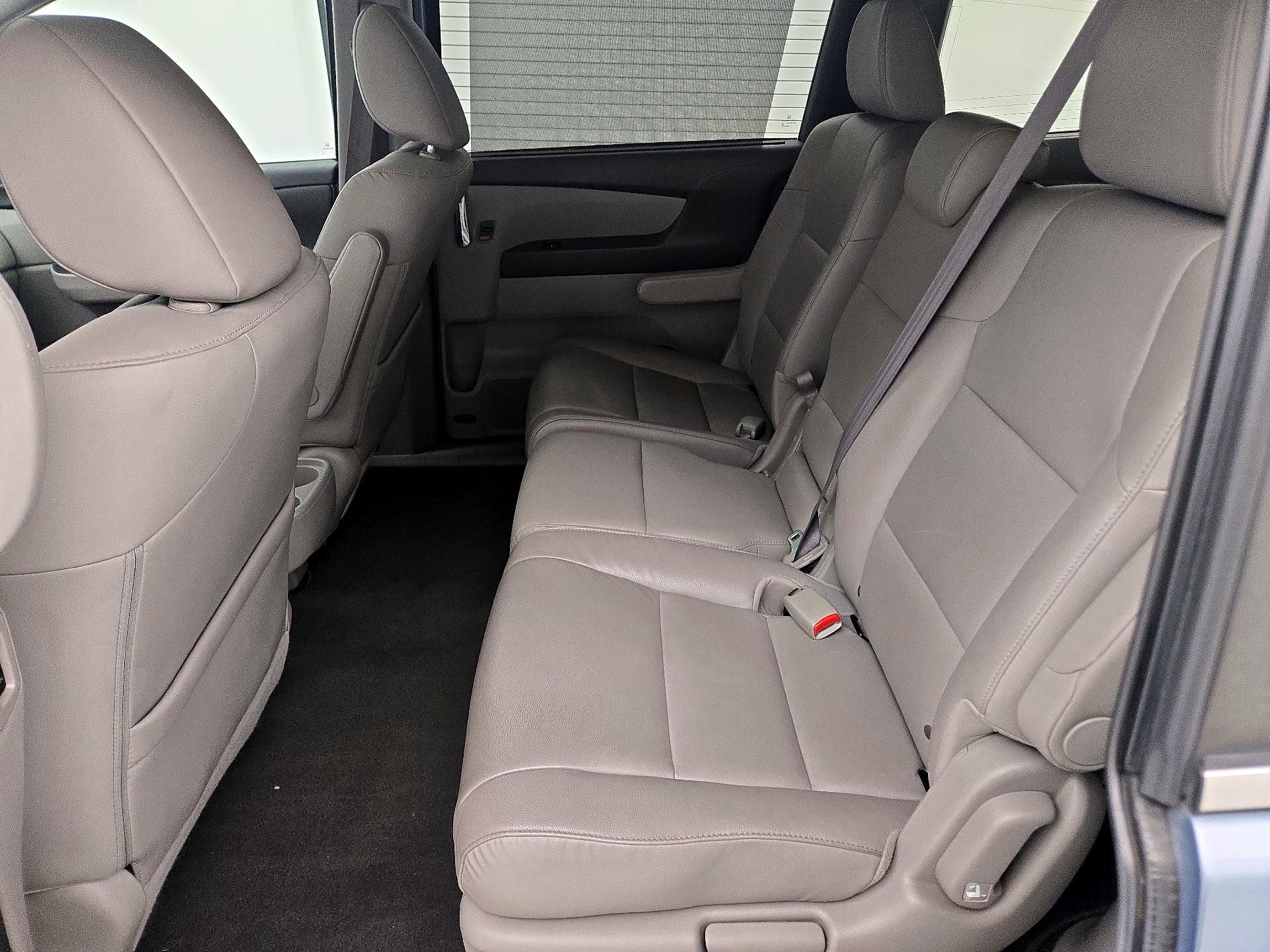 Thumbnail: 2014 Honda Odyssey - 19