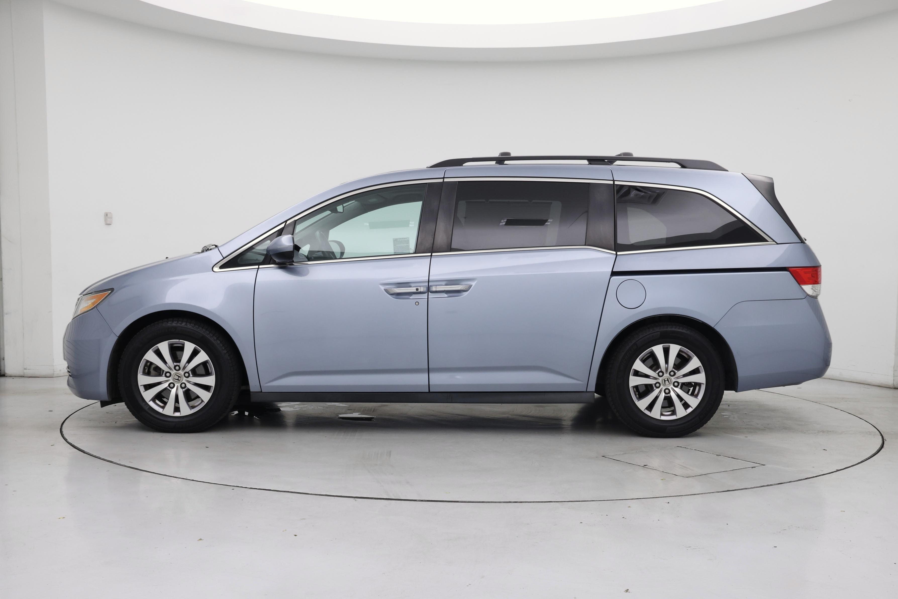 Thumbnail: 2014 Honda Odyssey - 3