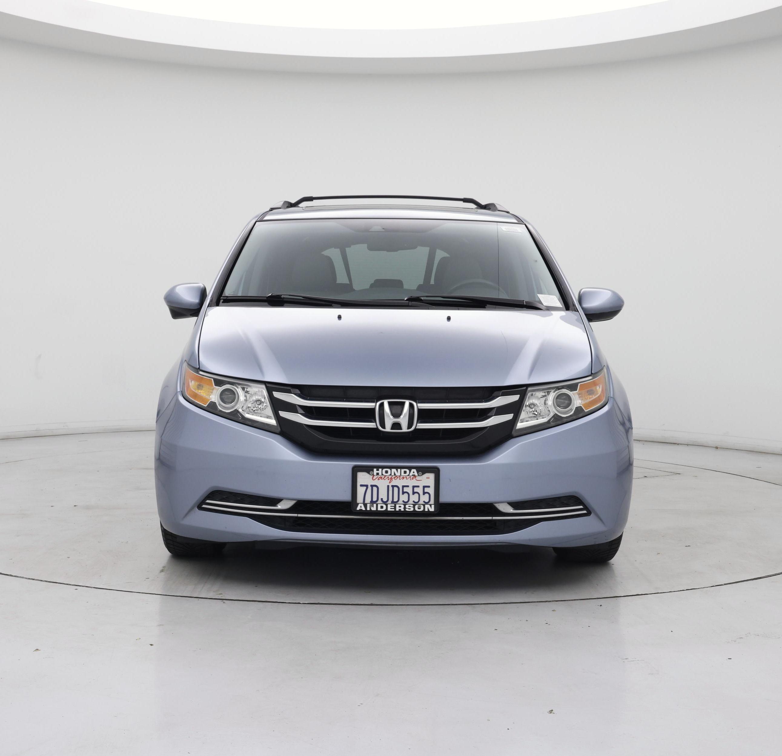 Thumbnail: 2014 Honda Odyssey - 5