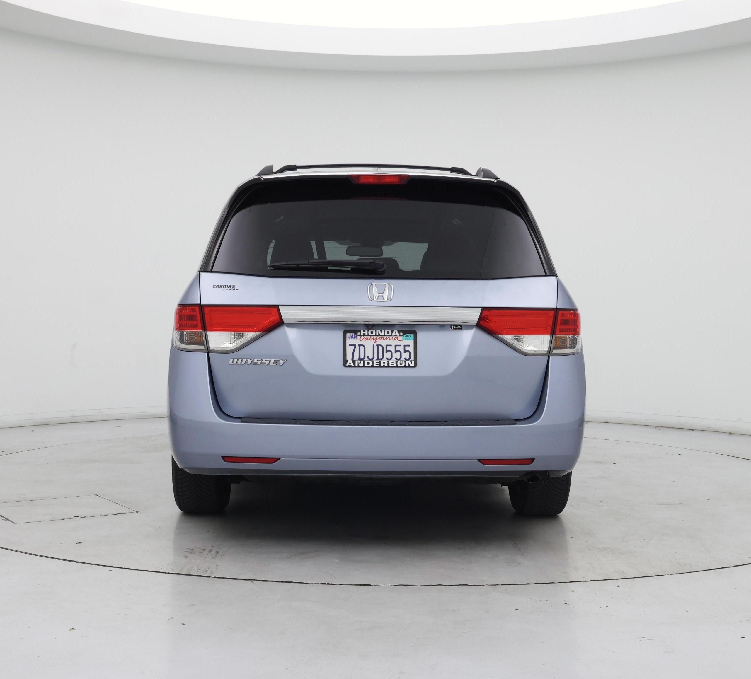 Thumbnail: 2014 Honda Odyssey - 6