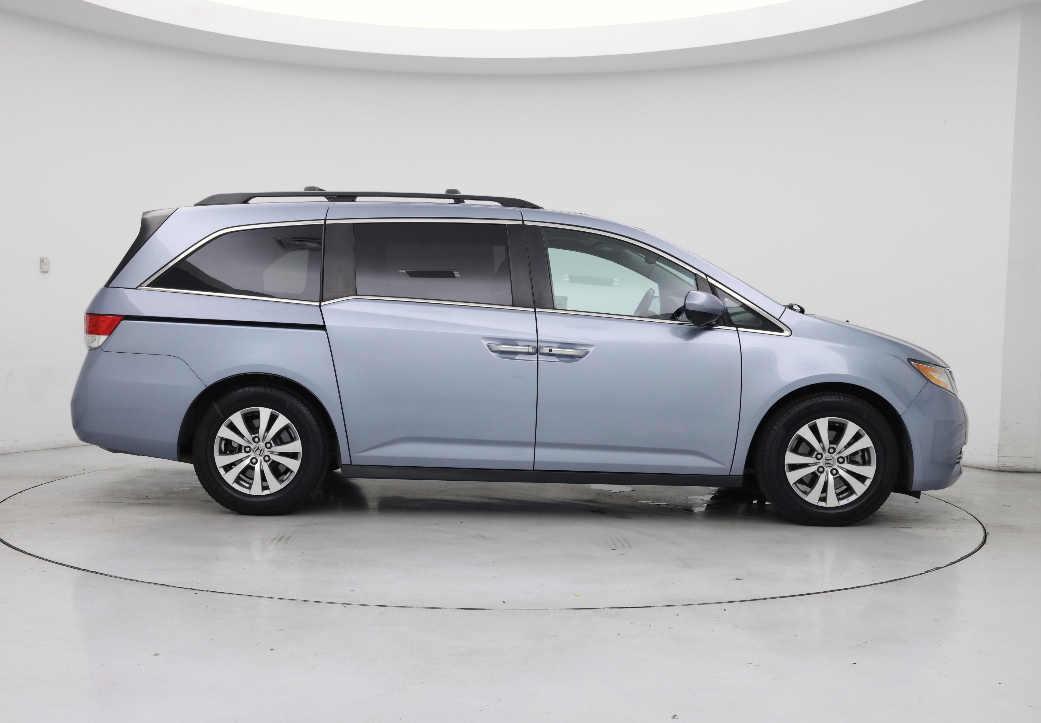 Thumbnail: 2014 Honda Odyssey - 7