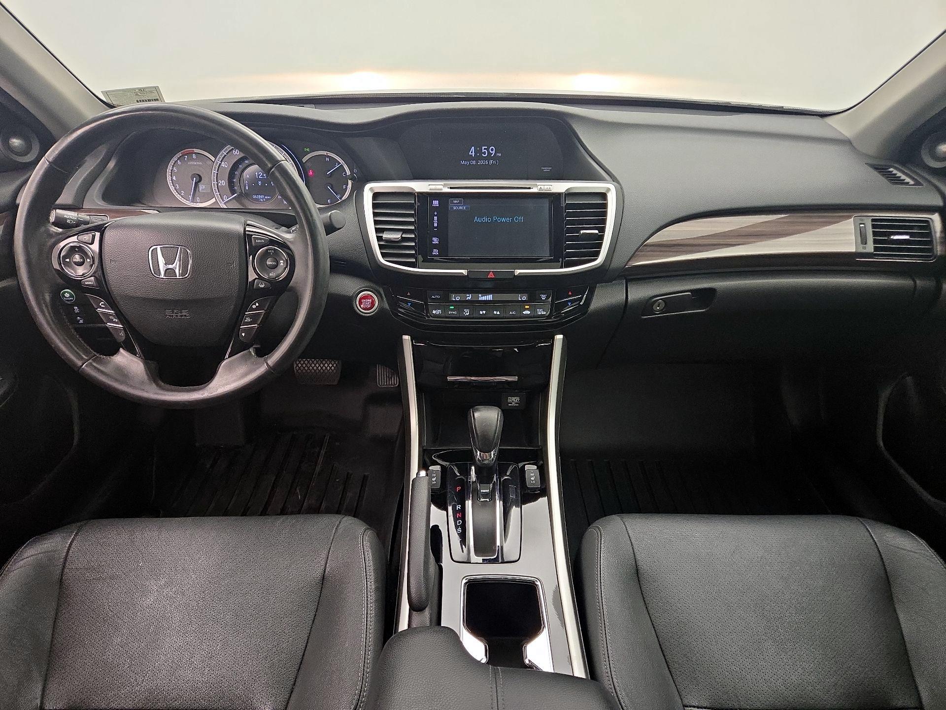 Thumbnail: 2017 Honda Accord - 9