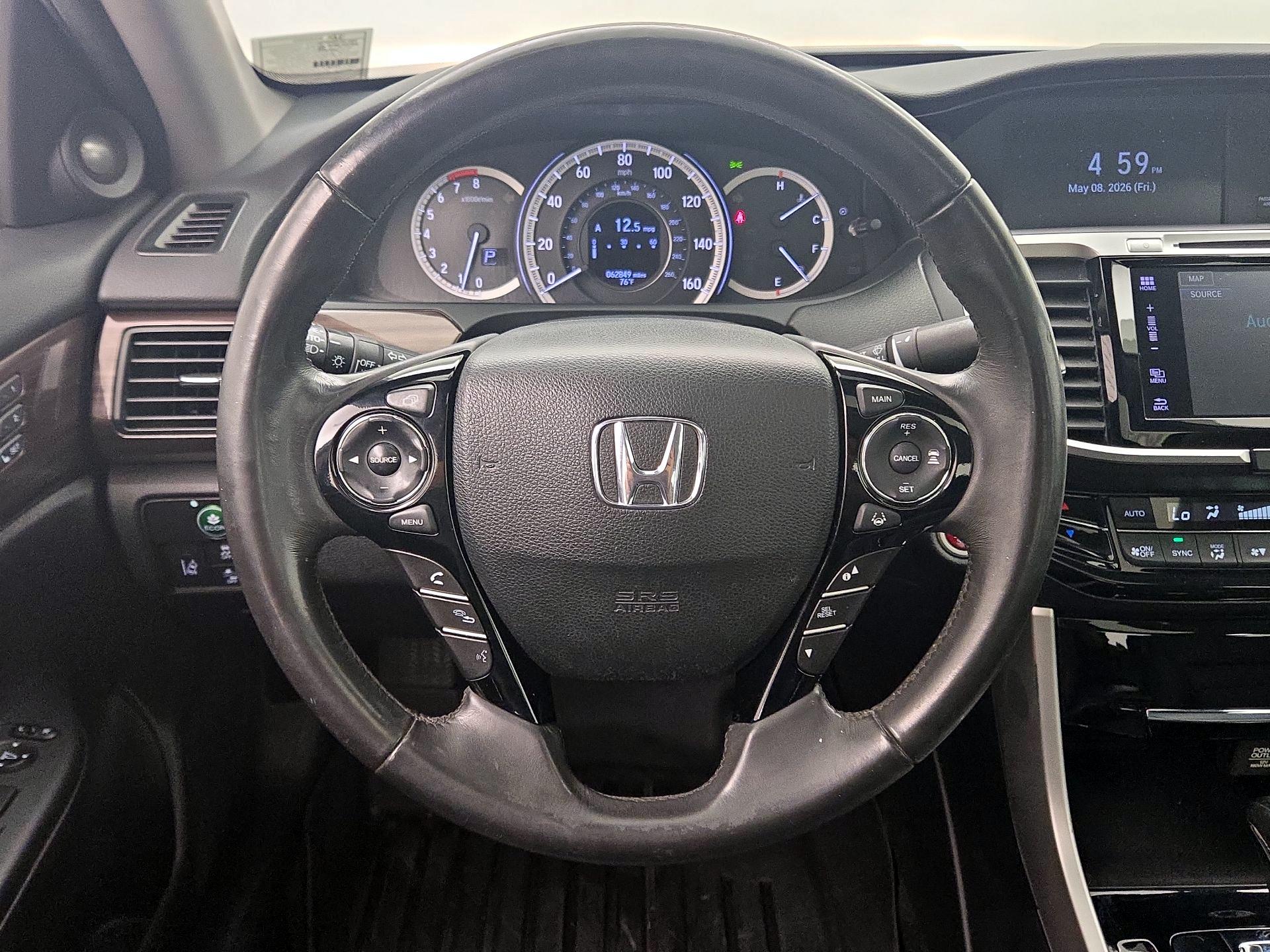 Thumbnail: 2017 Honda Accord - 10