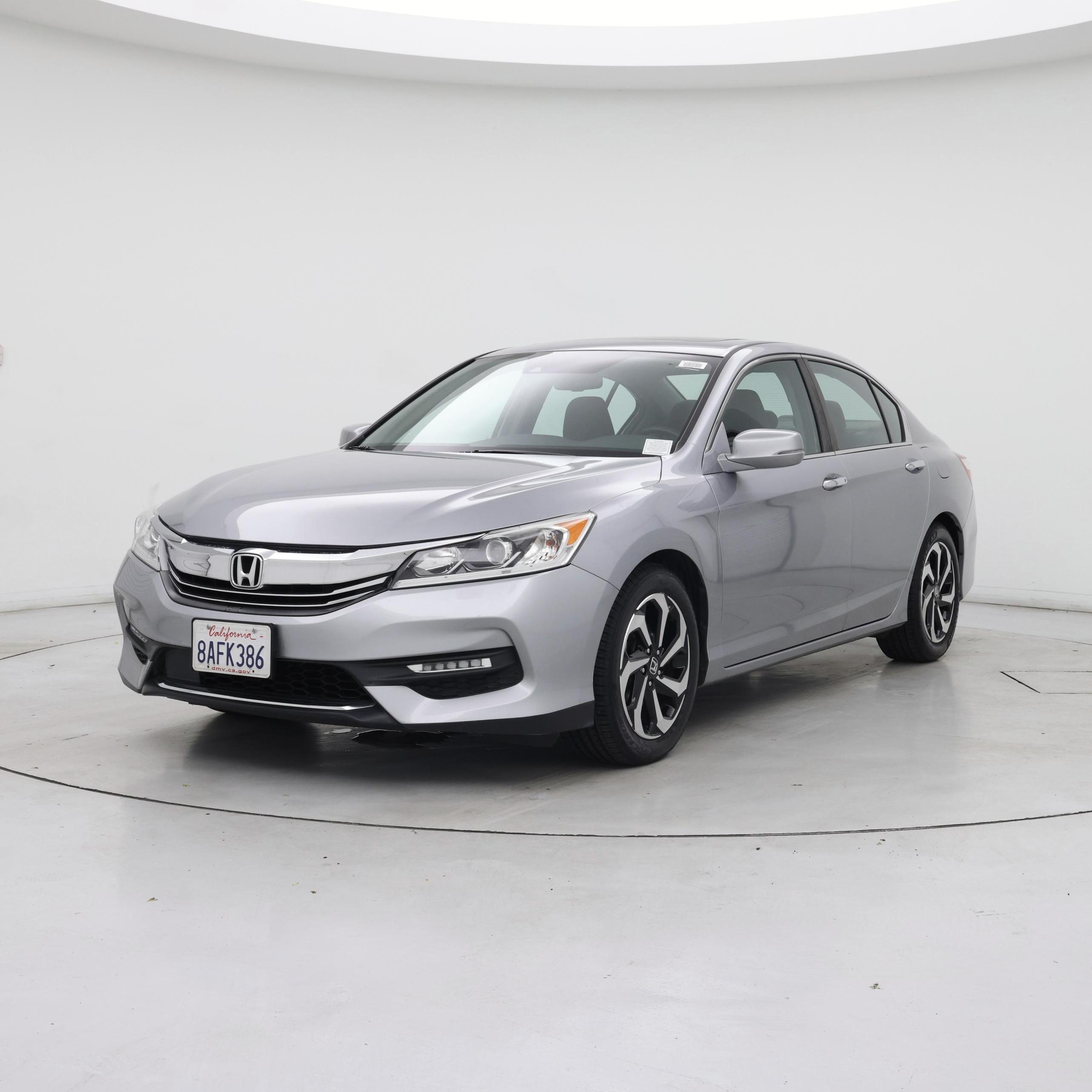 Thumbnail: 2017 Honda Accord - 4