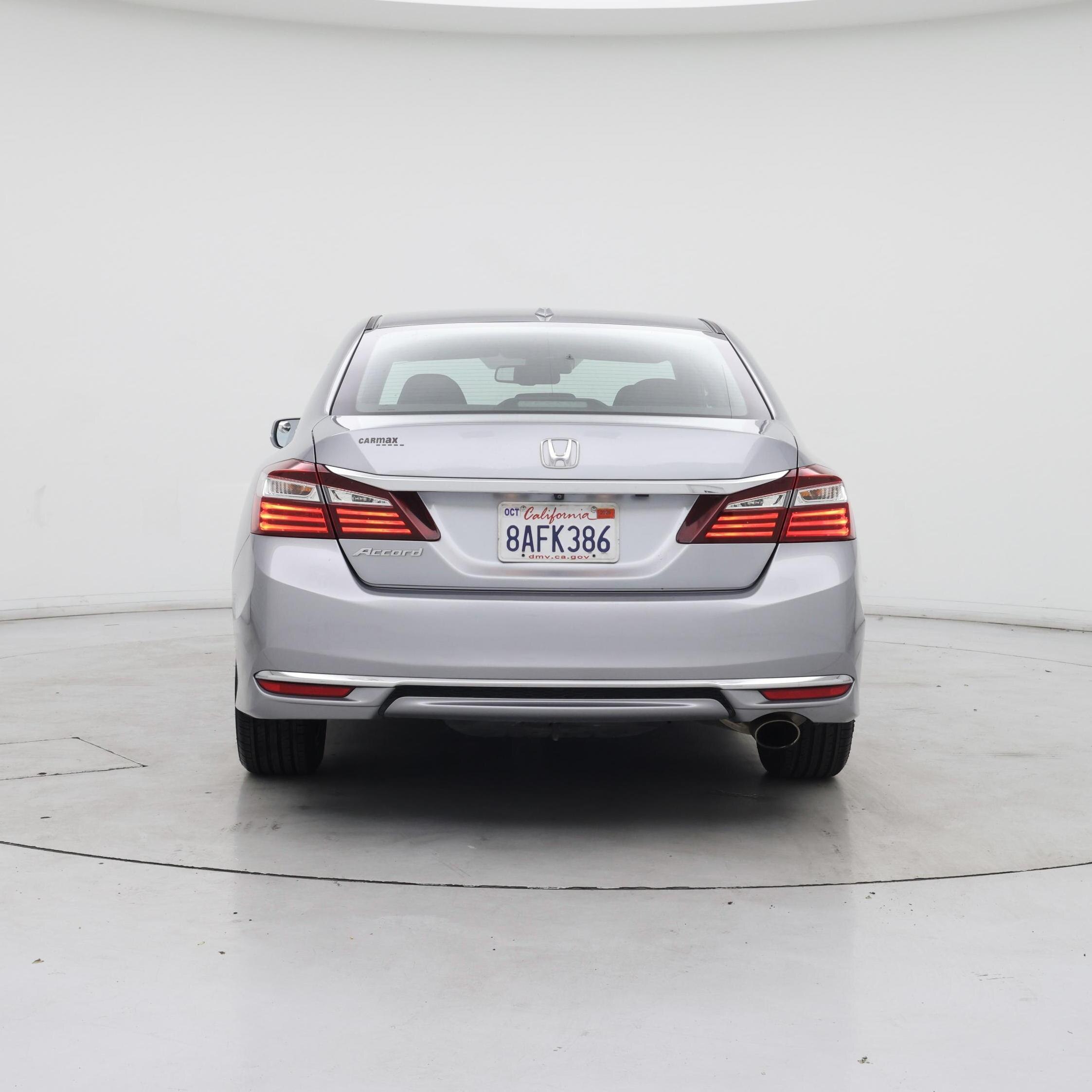 Thumbnail: 2017 Honda Accord - 6