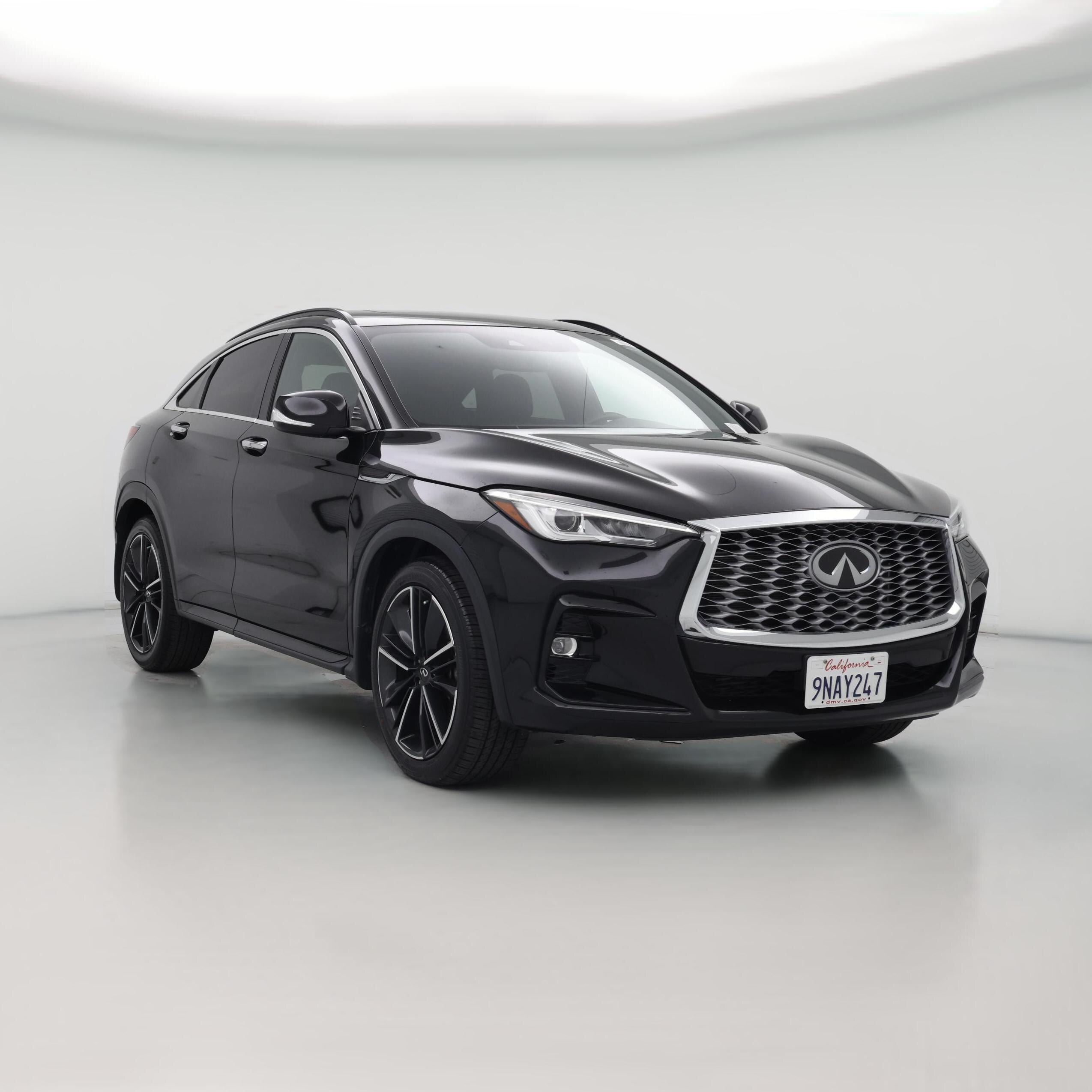 Thumbnail: 2022 INFINITI QX55 - 1