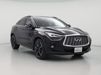 2022 Infiniti QX55 Luxe