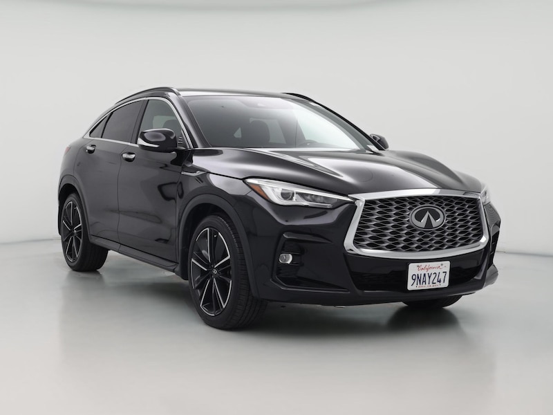 2022 INFINITI QX55 Luxe -
                  Pleasanton, CA