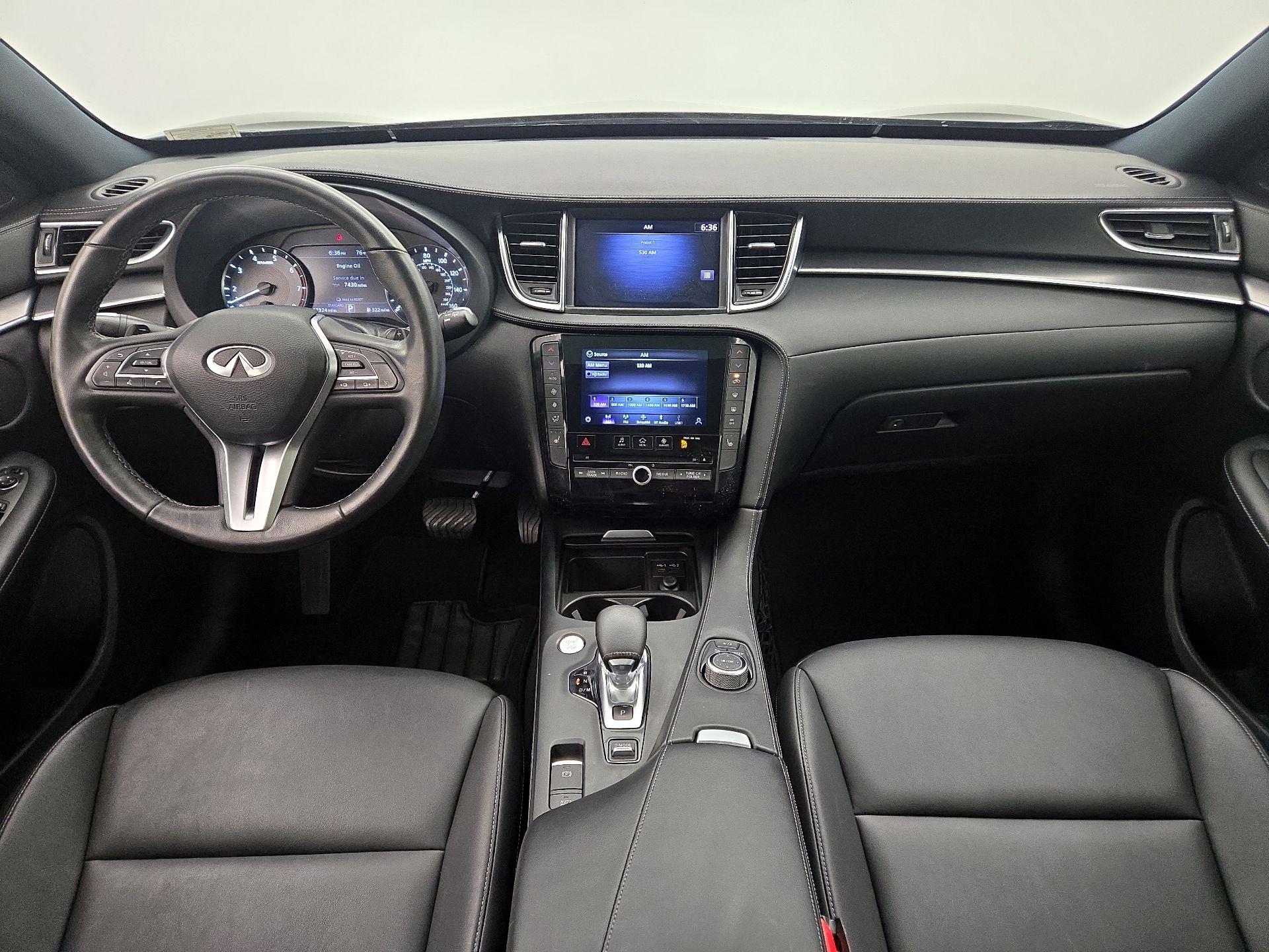 Thumbnail: 2022 INFINITI QX55 - 9
