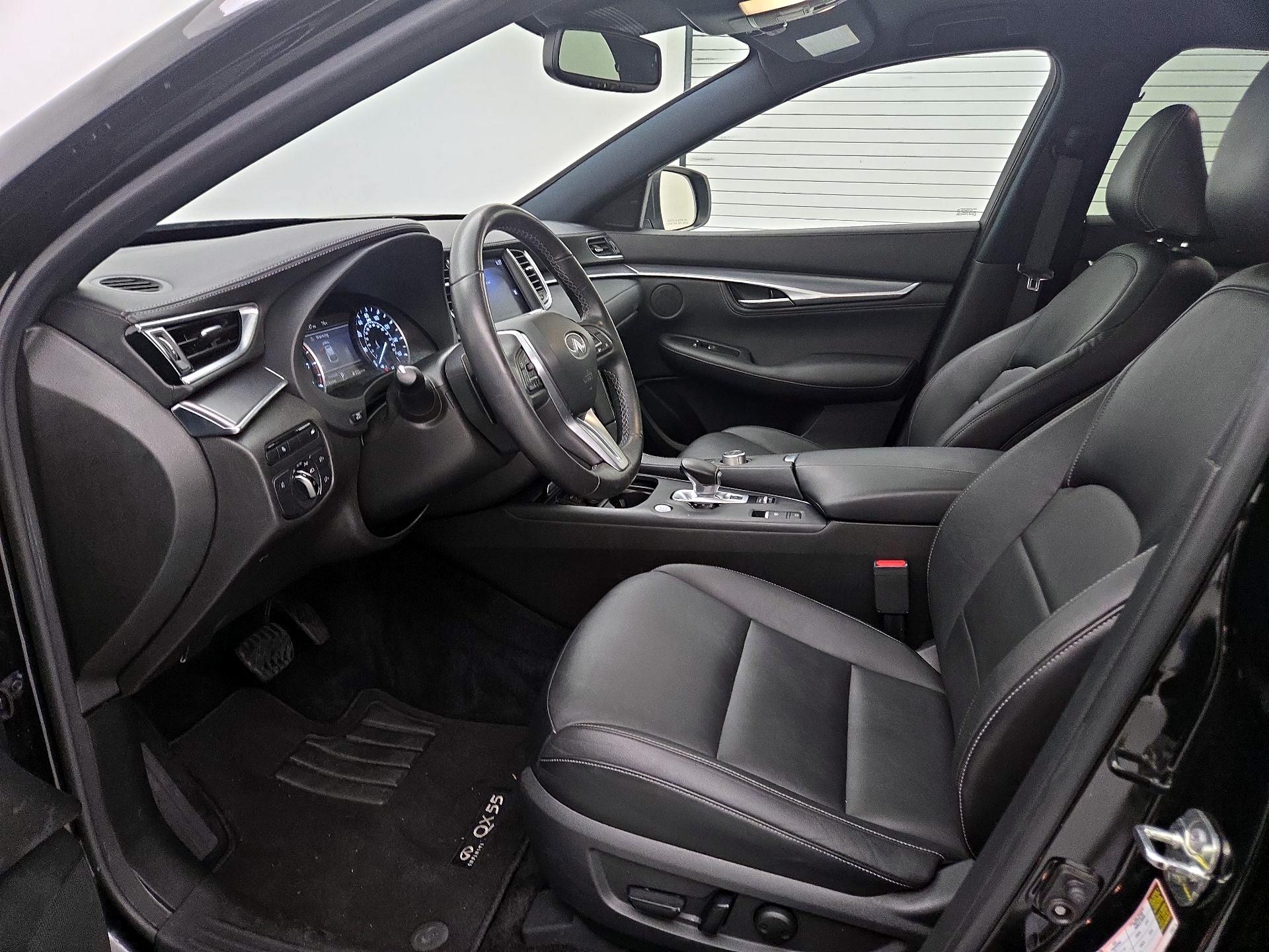 Thumbnail: 2022 INFINITI QX55 - 11