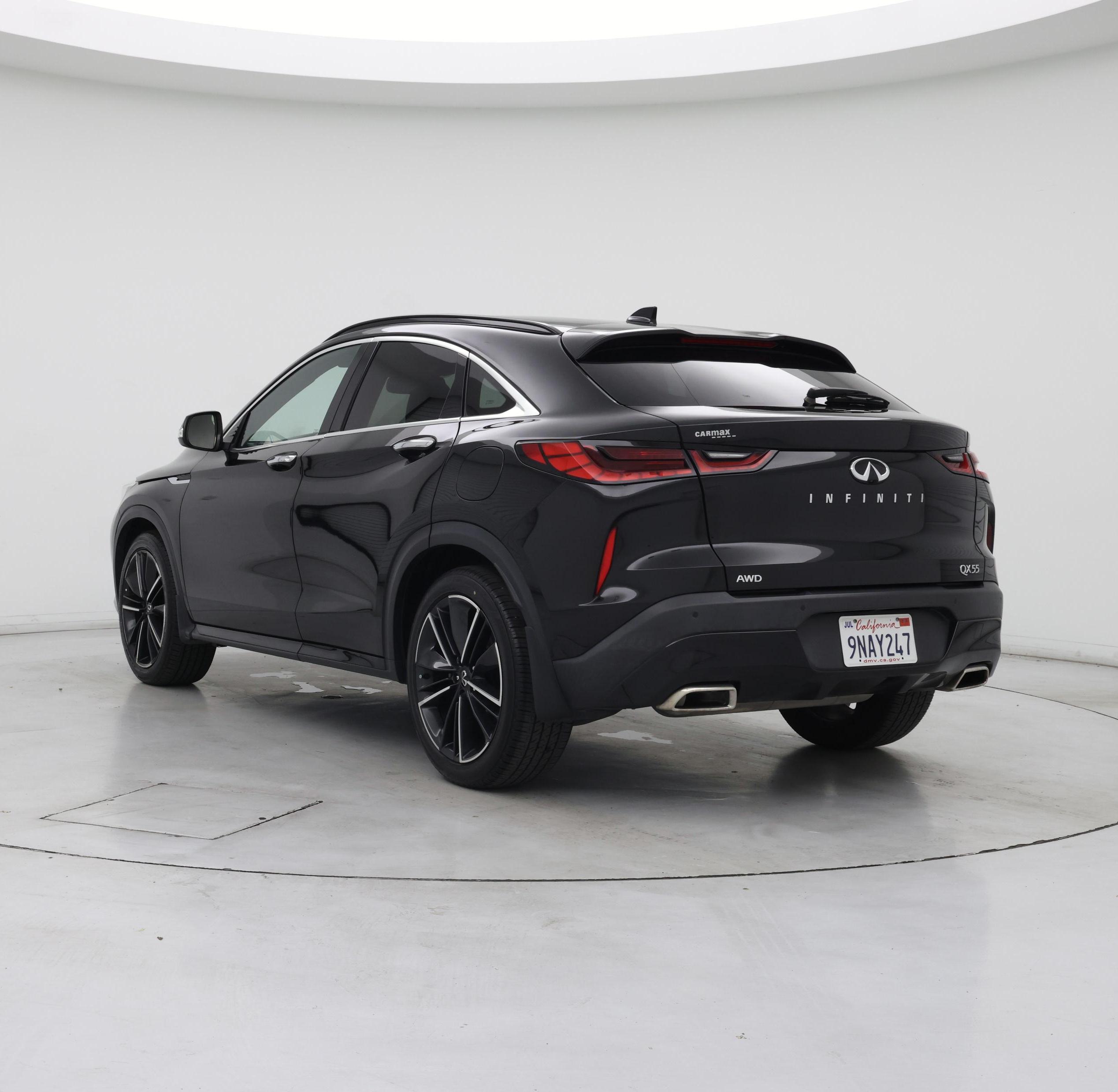 Thumbnail: 2022 INFINITI QX55 - 2