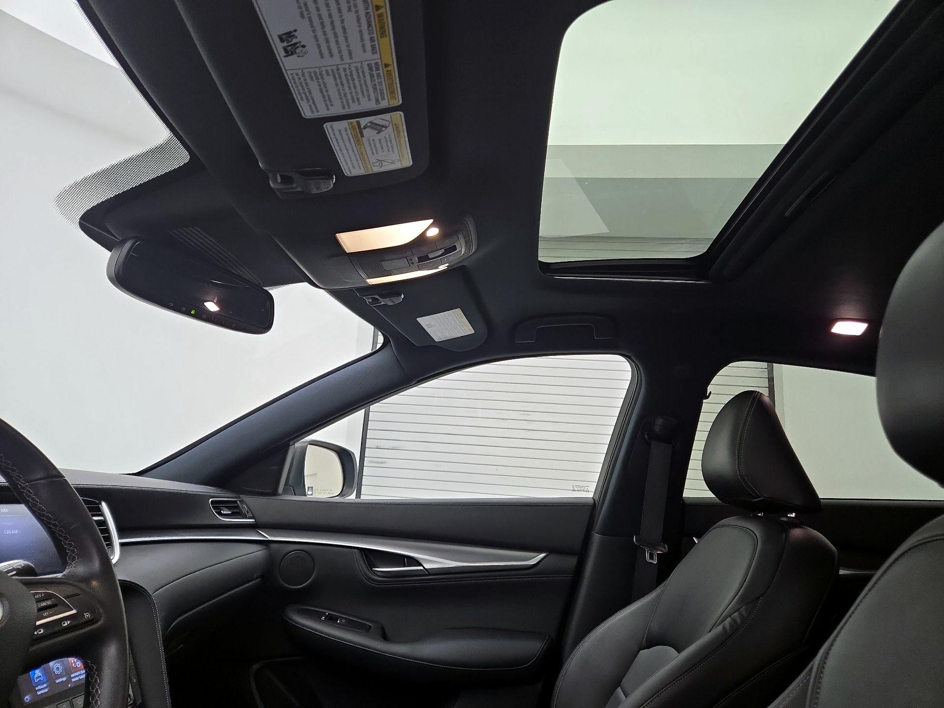 Thumbnail: 2022 INFINITI QX55 - 19