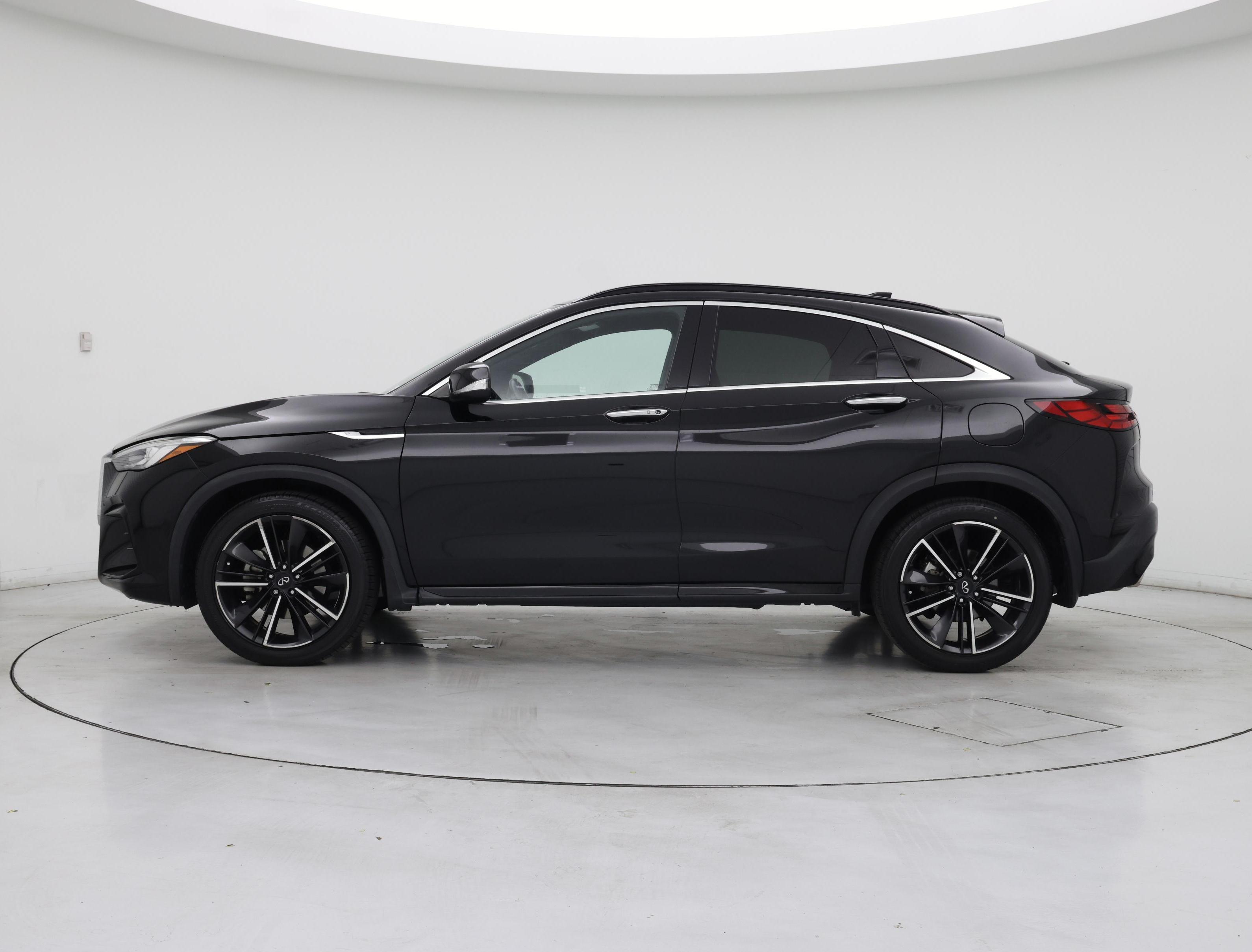 Thumbnail: 2022 INFINITI QX55 - 3