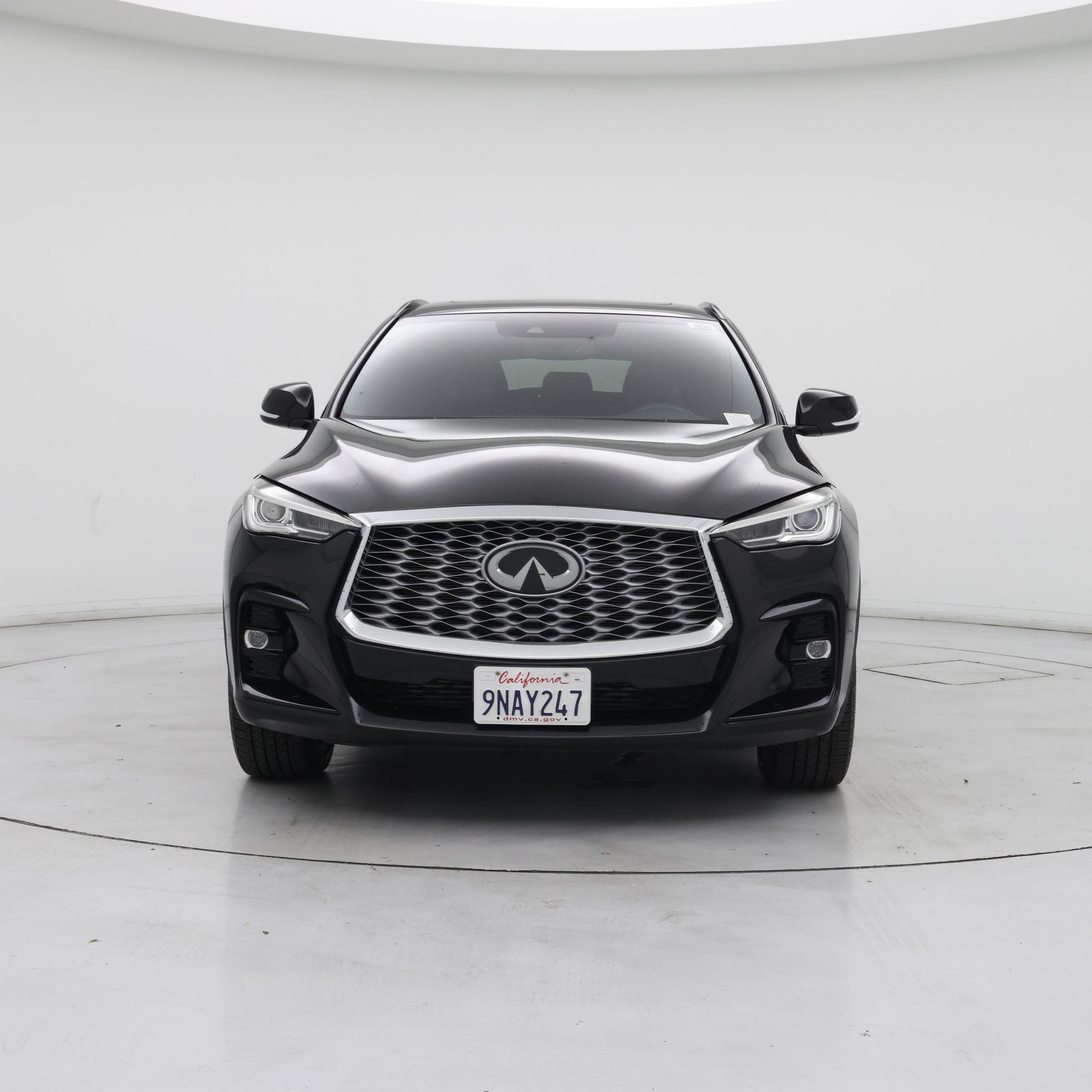 Thumbnail: 2022 INFINITI QX55 - 5