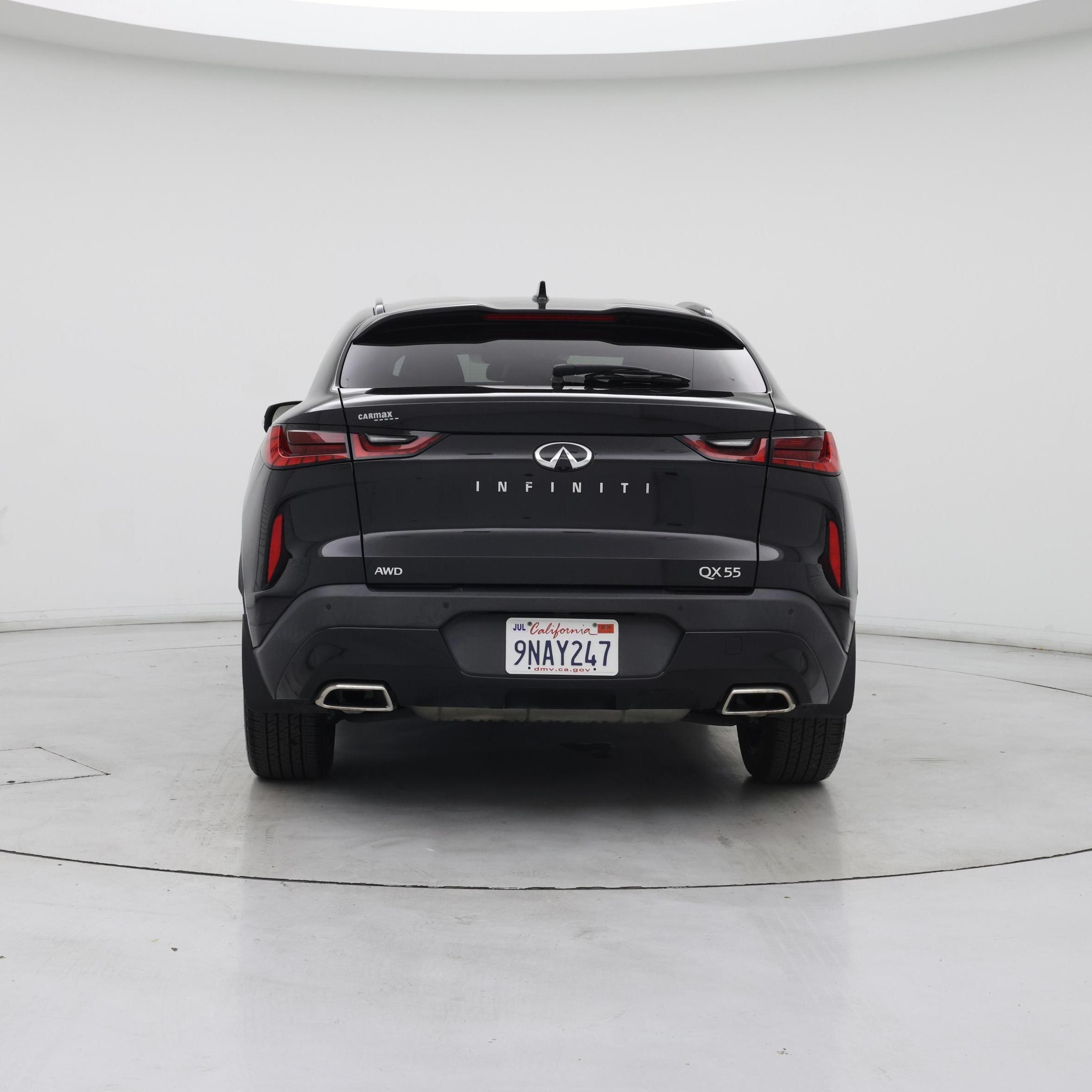 Thumbnail: 2022 INFINITI QX55 - 6