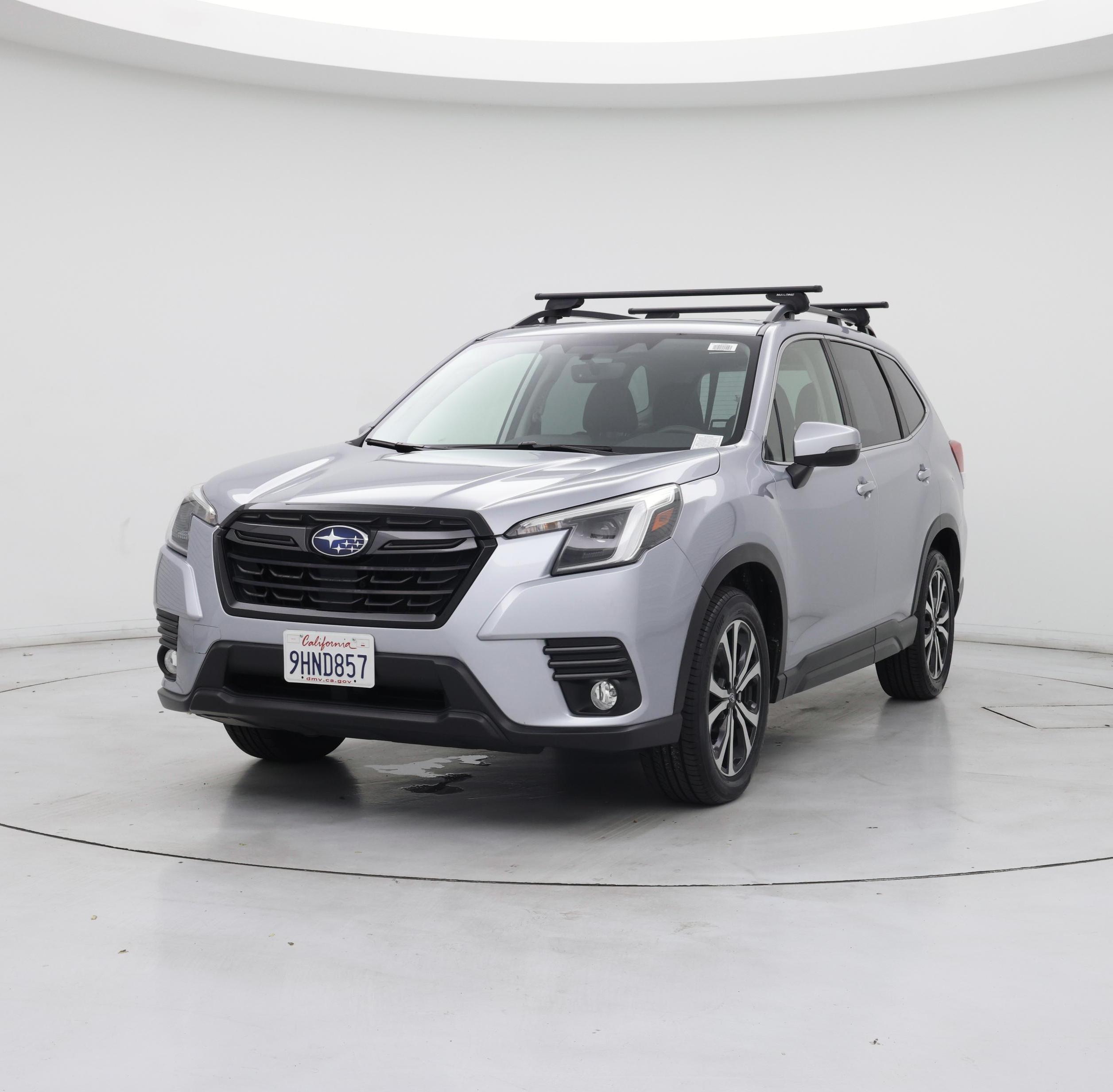 Thumbnail: 2023 Subaru Forester - 4