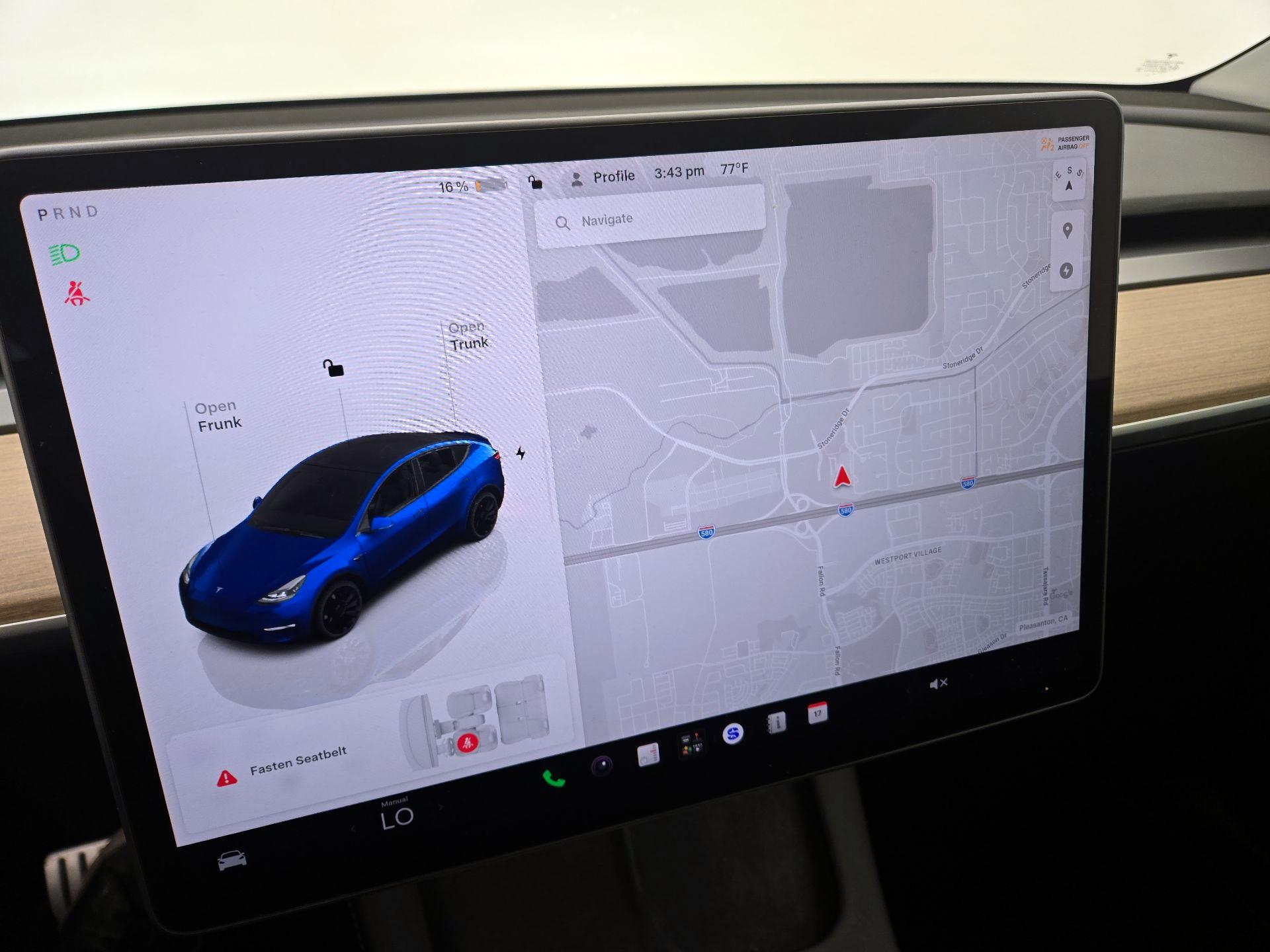 Thumbnail: 2022 Tesla Model Y - 13